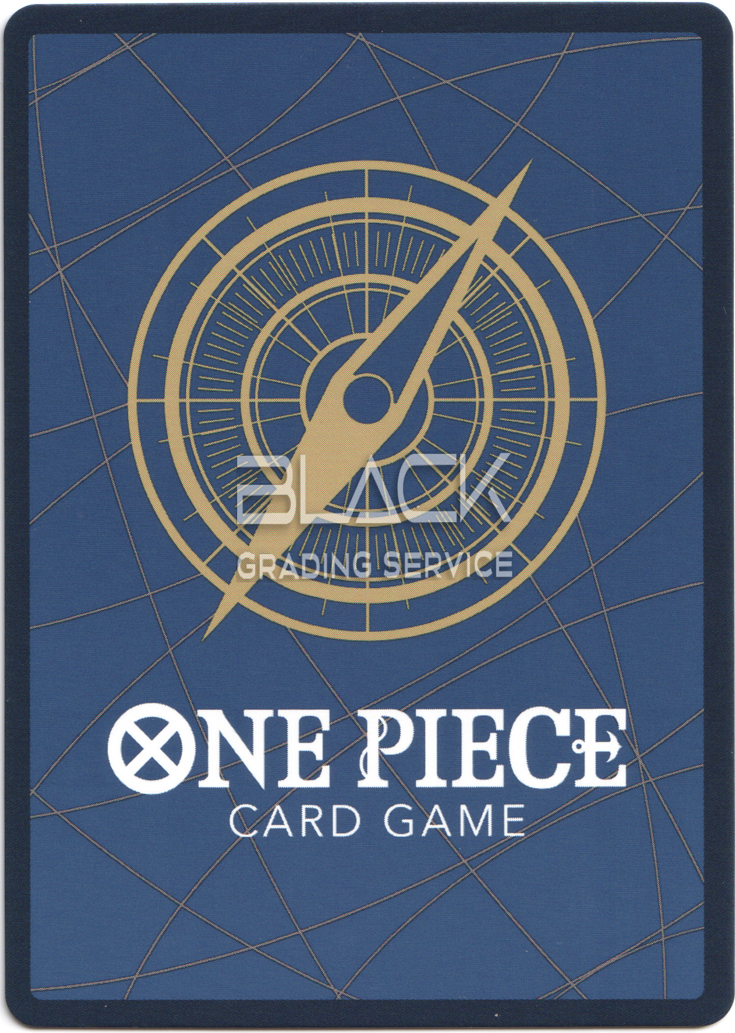 Back - One Piece EN PILLARS OF STRENGTH