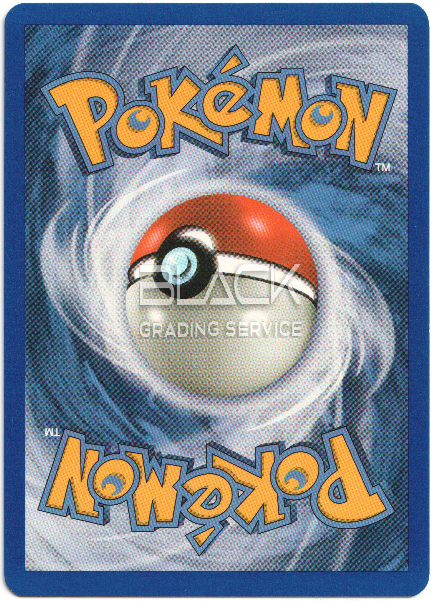 Back - Pokemon GER Pop Series 3