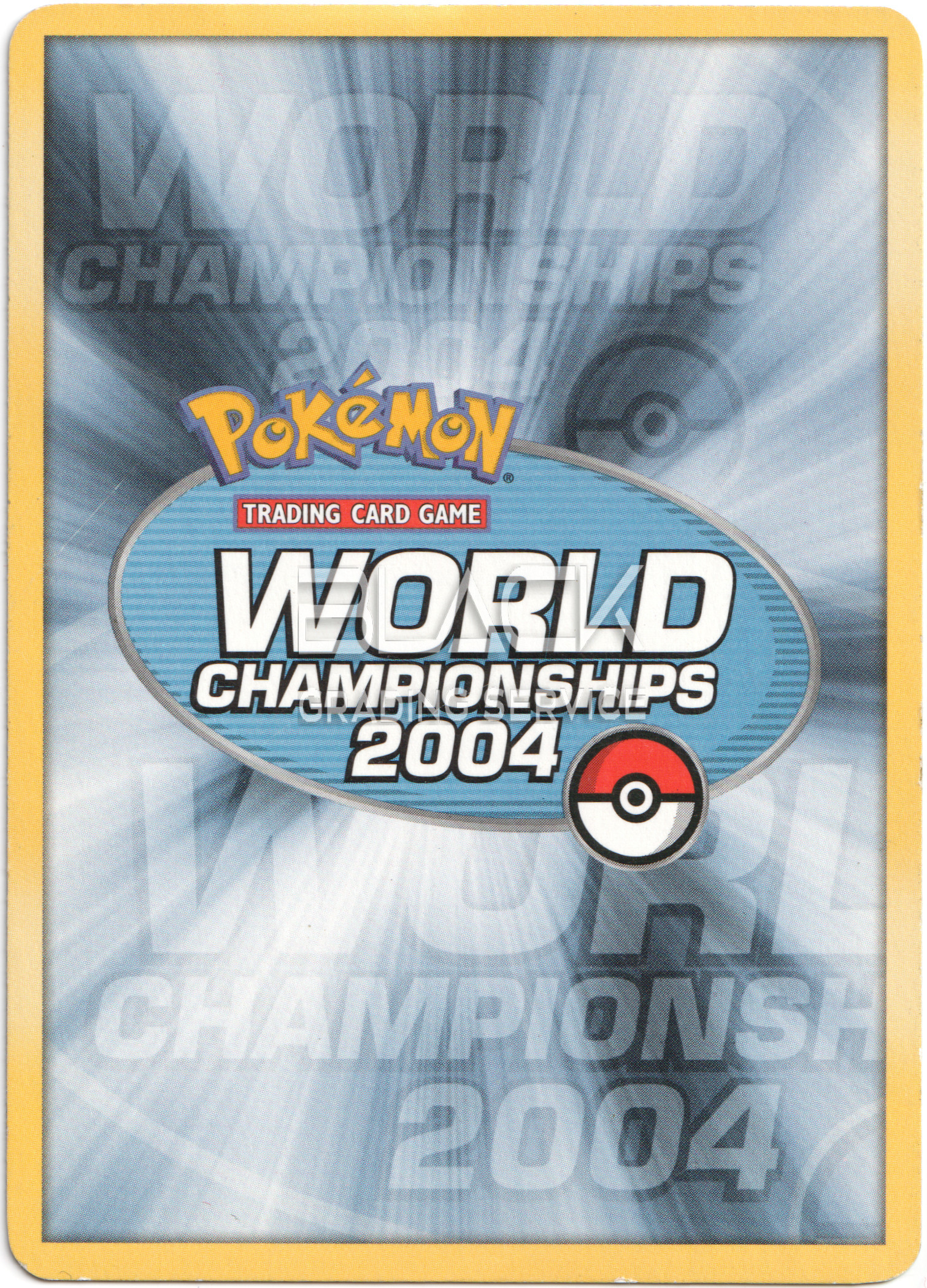 Back - Pokemon EN EX Rupy & Sapphire