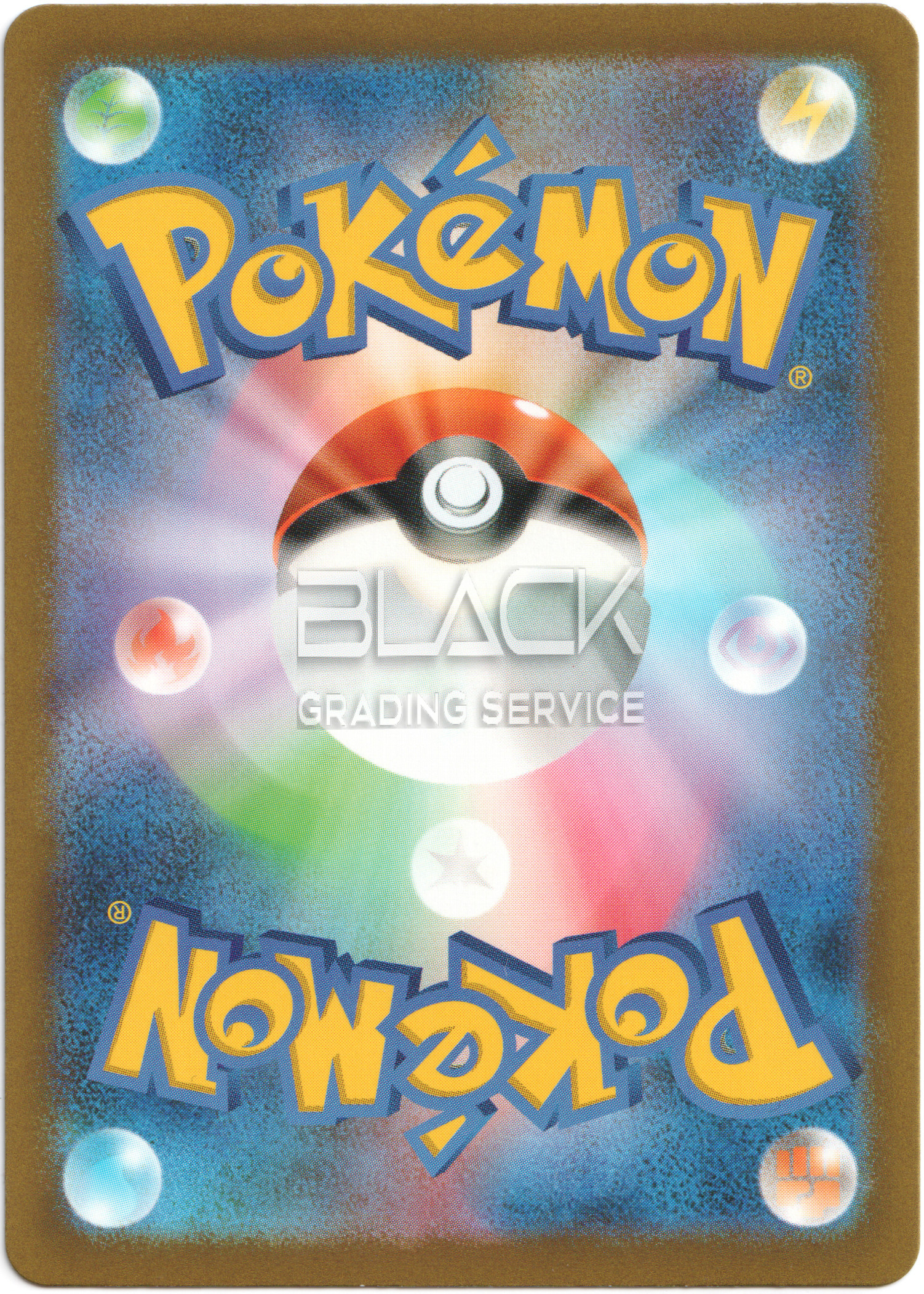 Back - Pokemon S&V JPN Pokemon Card 151