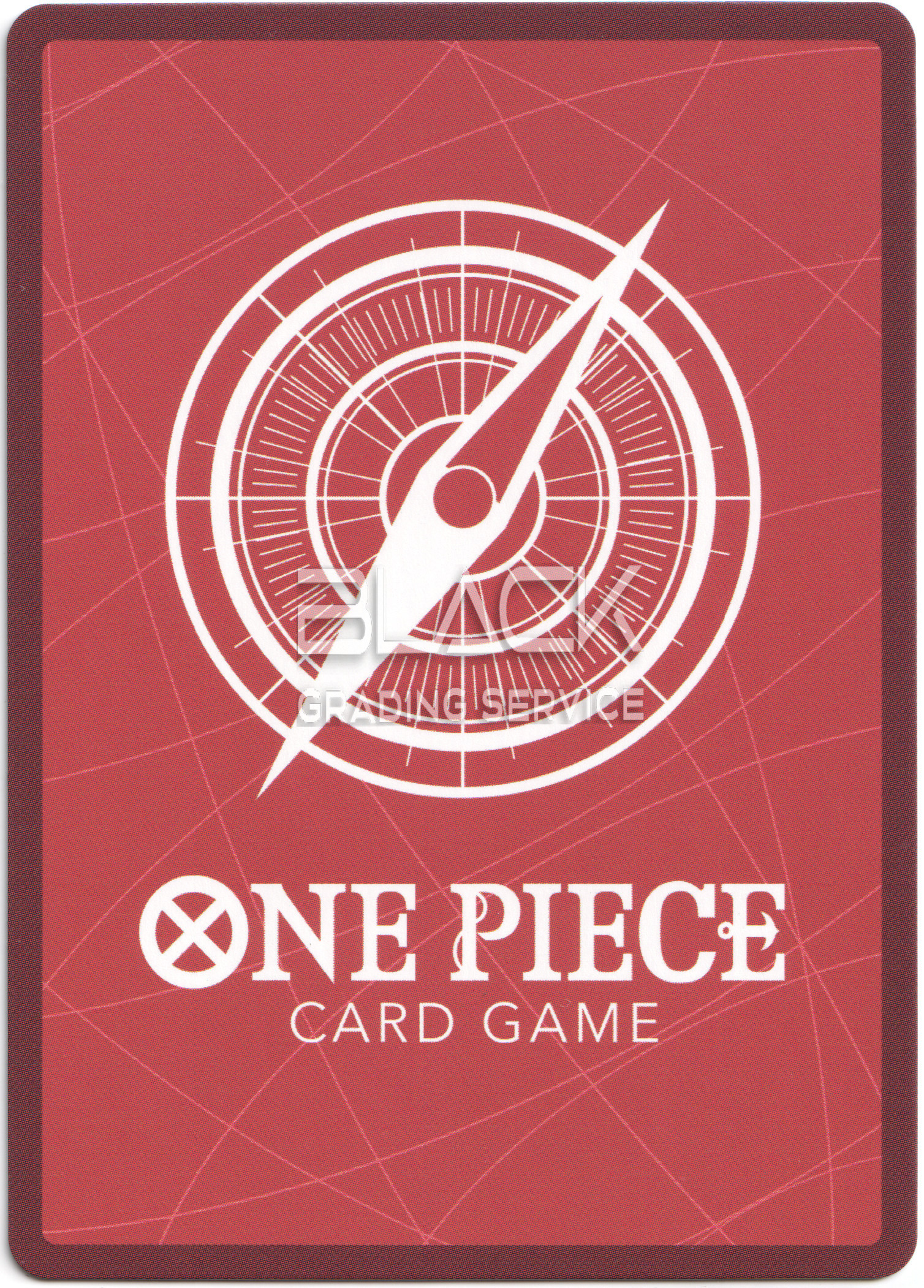 Back - One Piece EN PILLARS OF STRENGTH