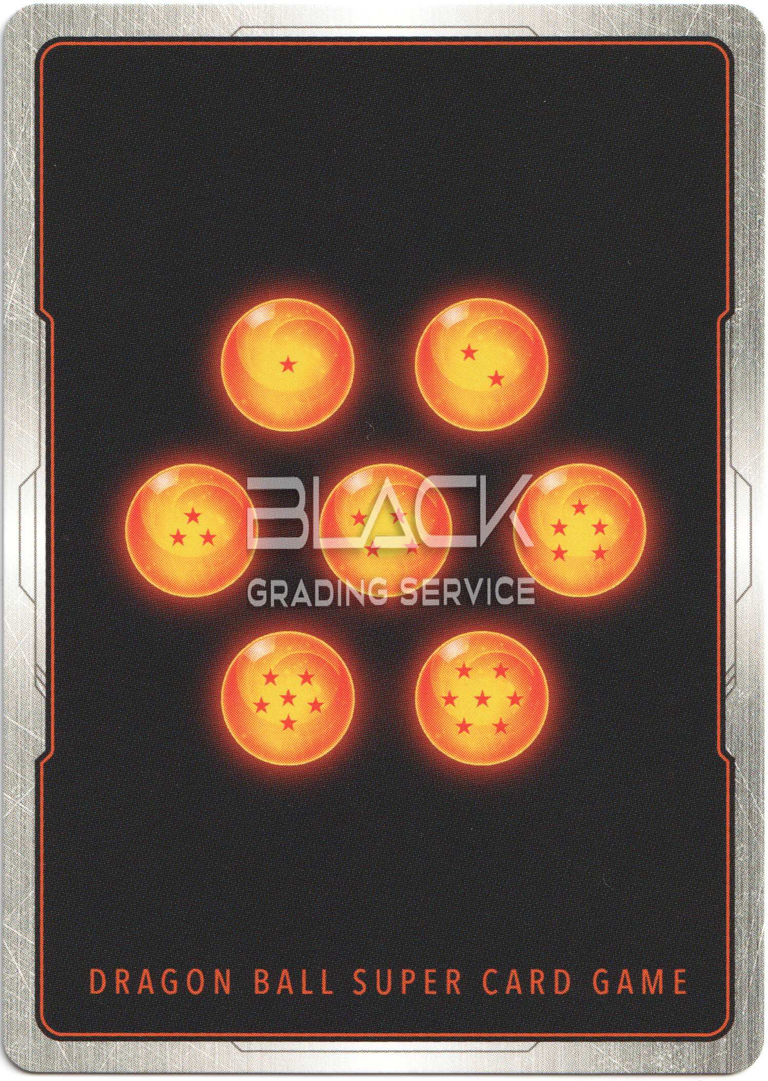 Back - Dragon Ball Super Mythic Booster