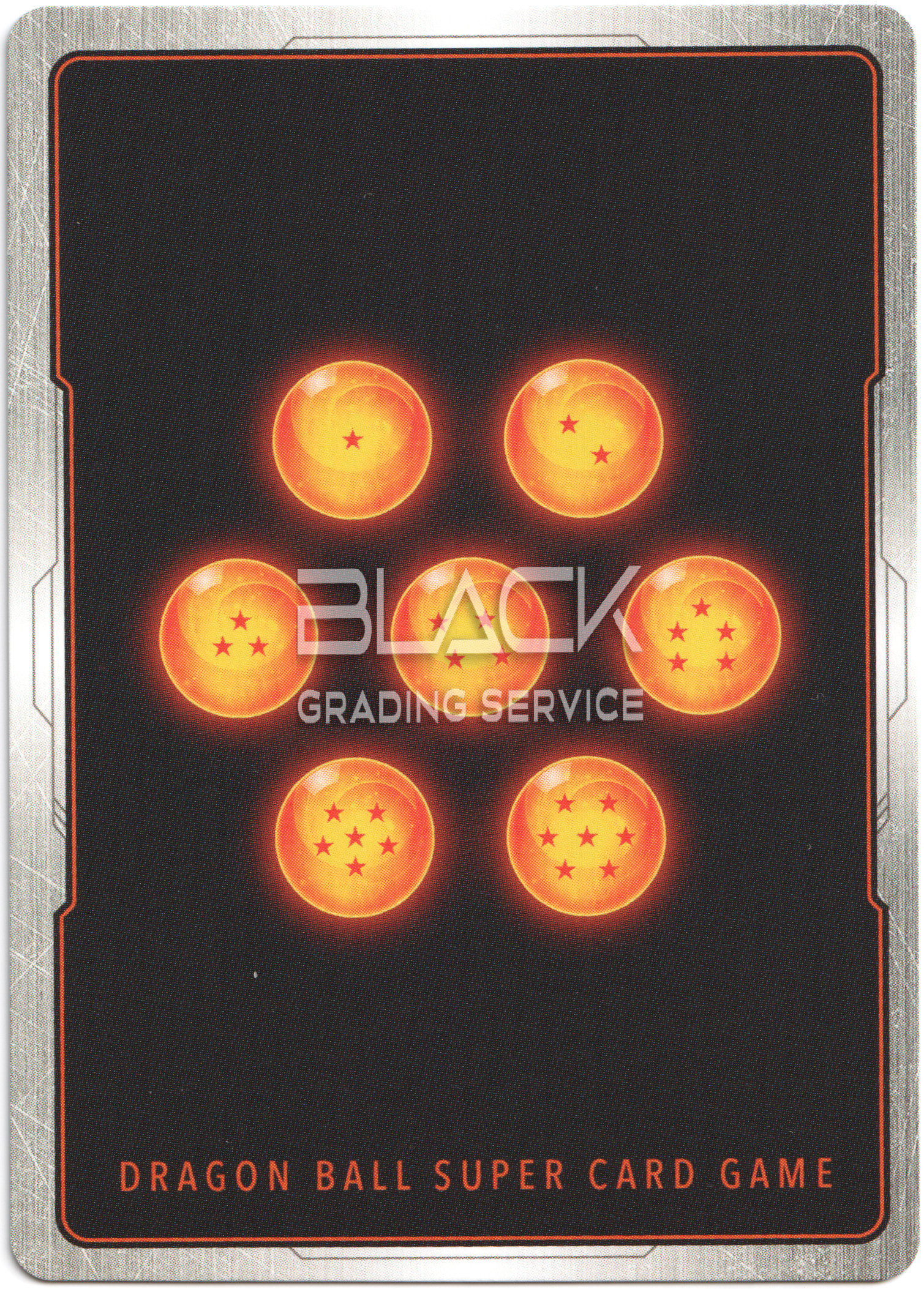 Back - Dragon Ball Super Mythic Booster