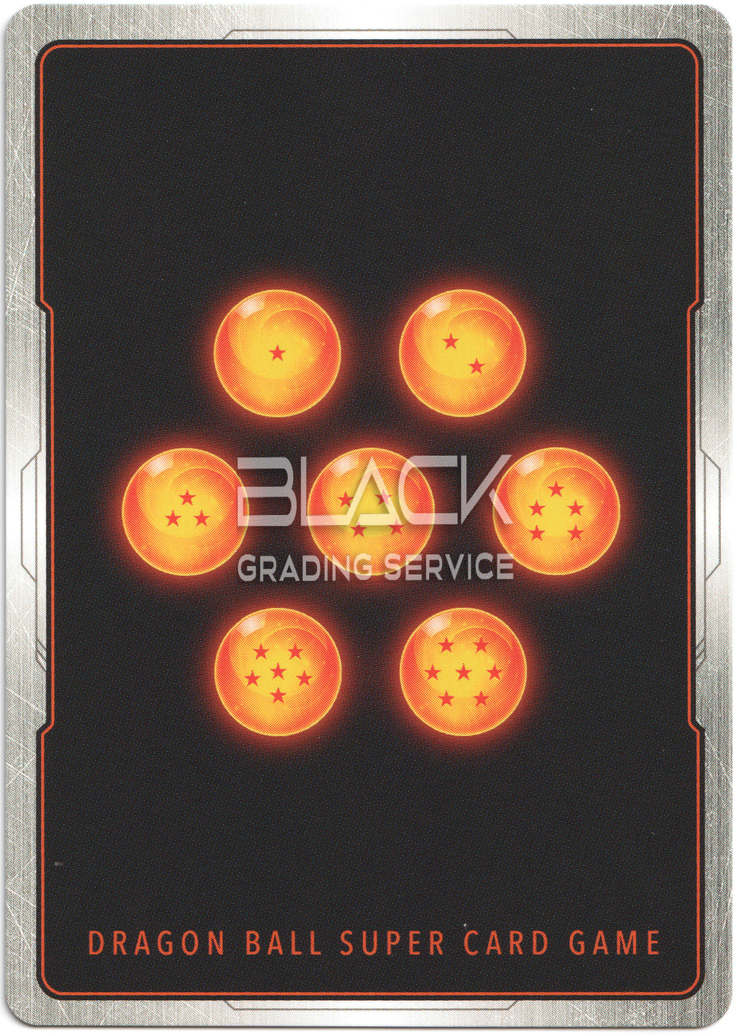 Back - Dragon Ball Super Mythic Booster