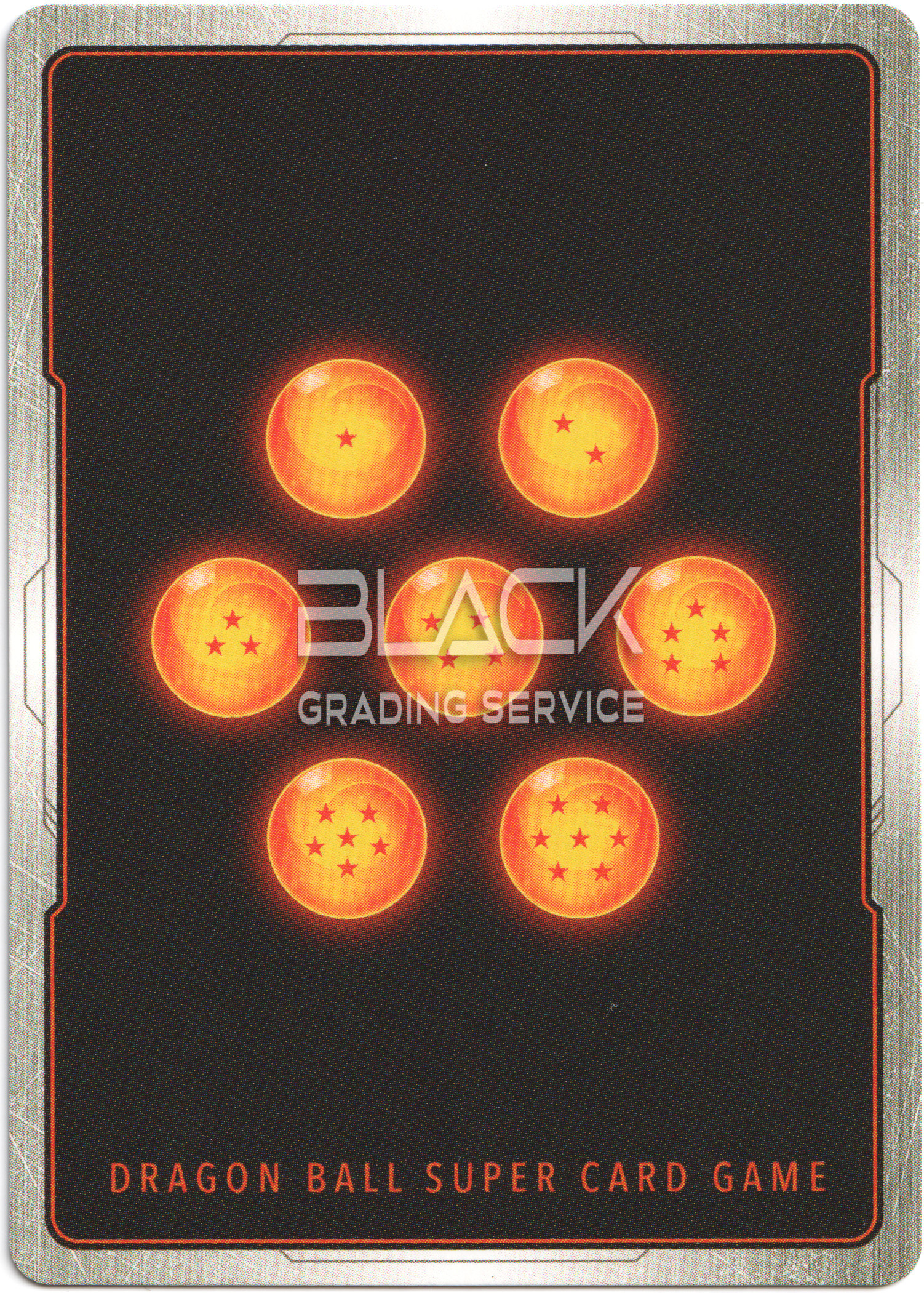 Back - Dragon Ball Super Vermilion Bloodline