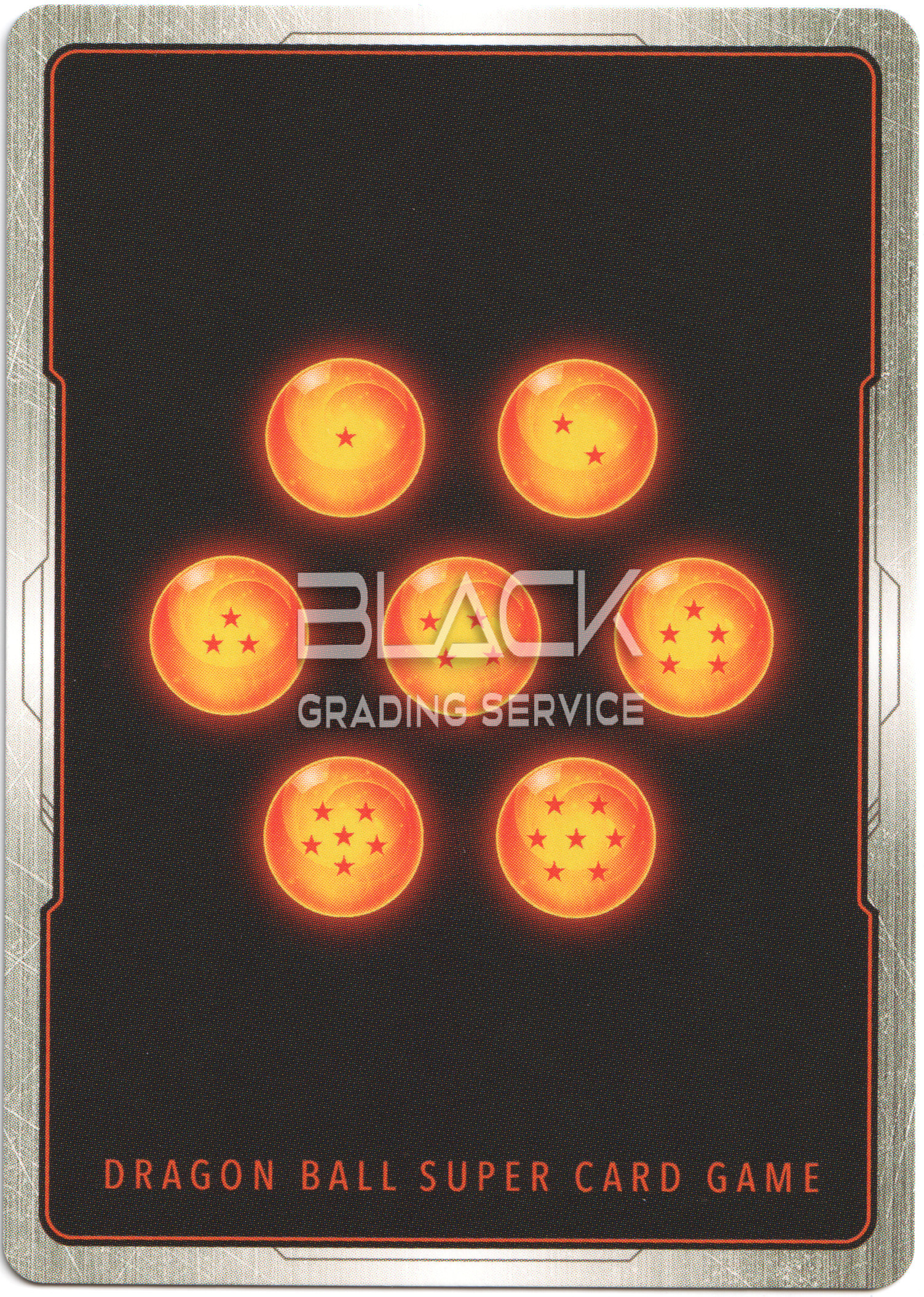 Back - Dragon Ball Super Vermilion Bloodline