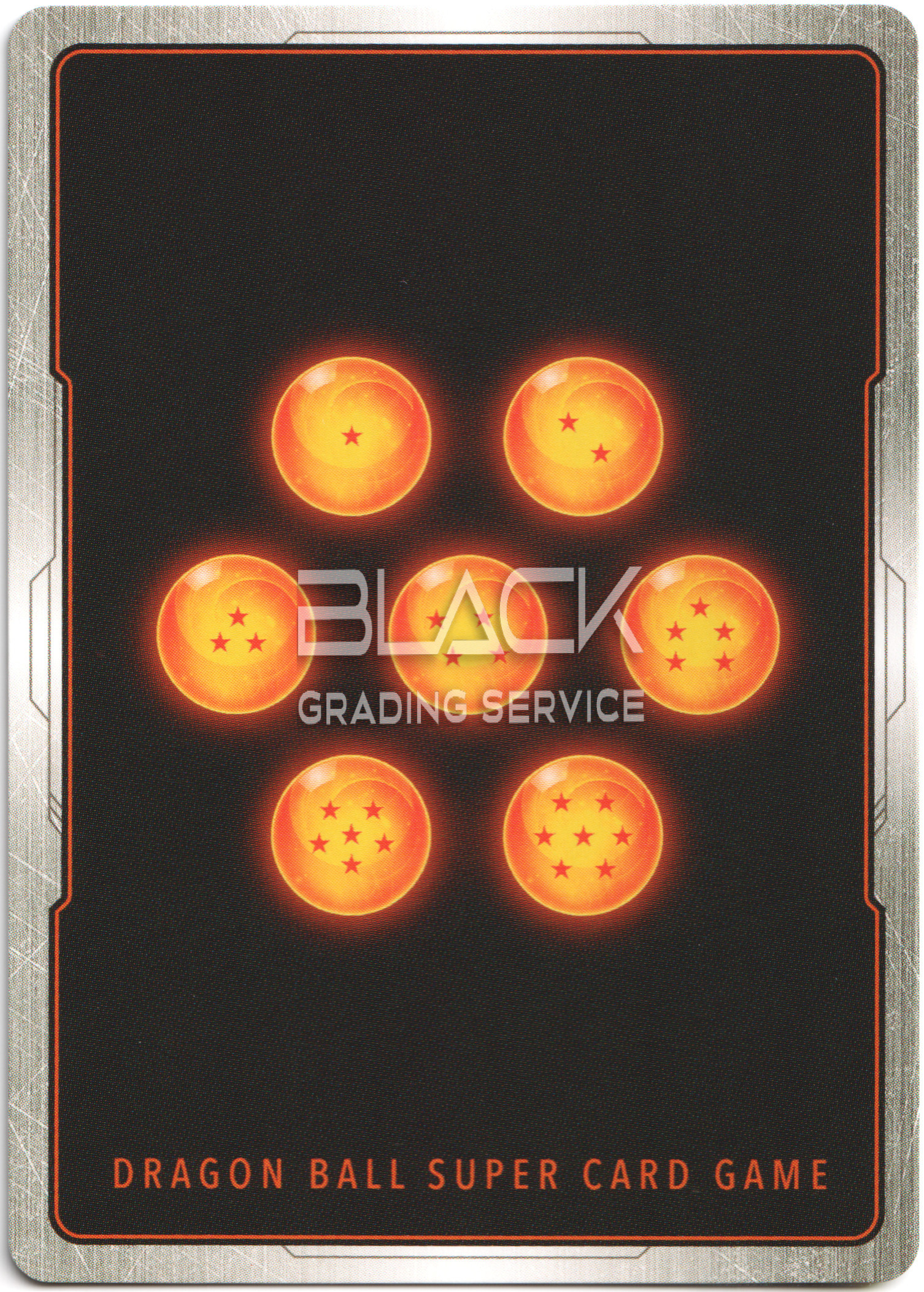 Back - Dragon Ball Super Vermilion Bloodline