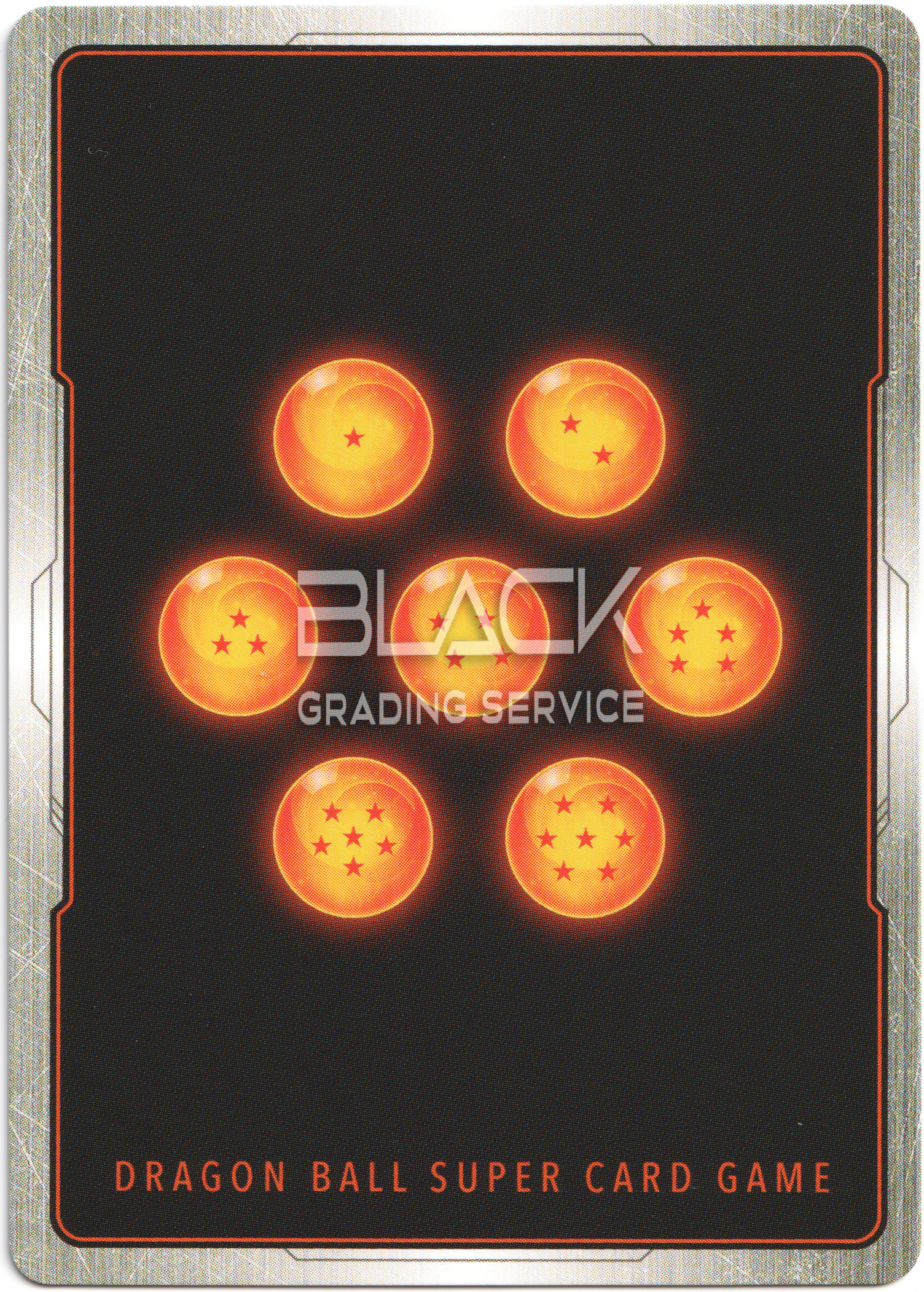 Back - Dragon Ball Super Vermilion Bloodline