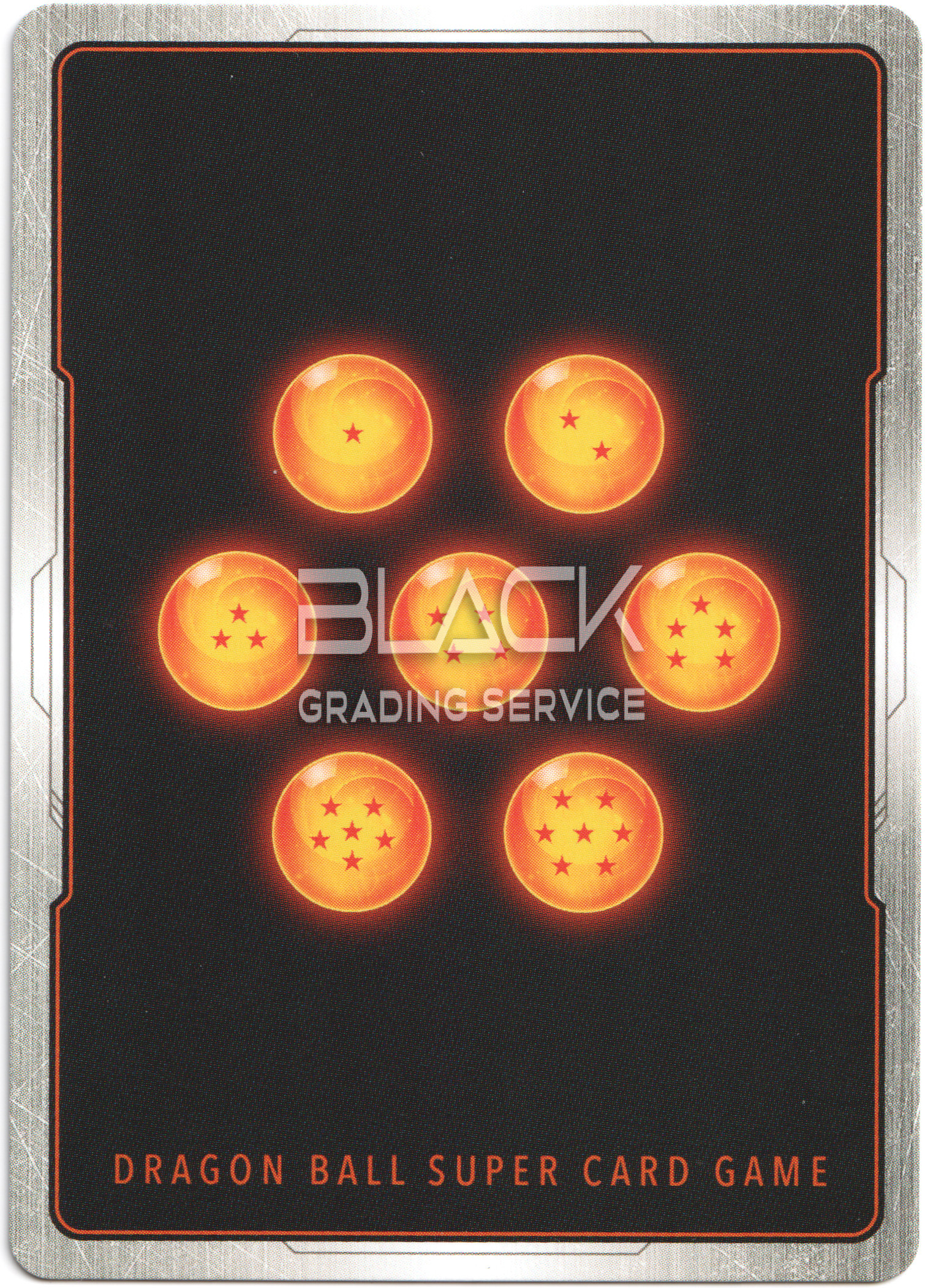 Back - Dragon Ball Super Saiyan Showdown