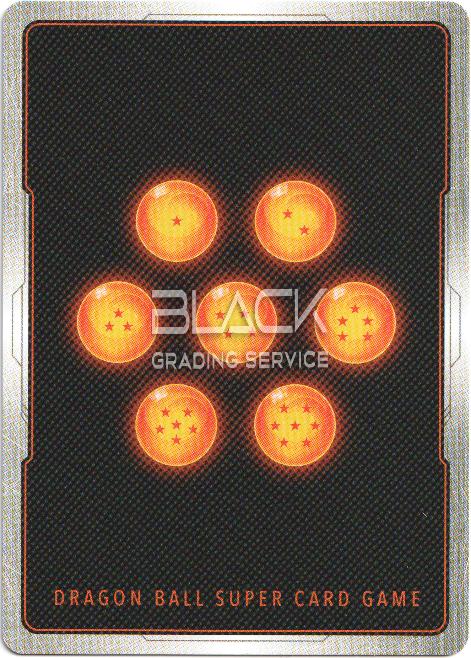 Back - Dragon Ball Super 5TH Anniversary