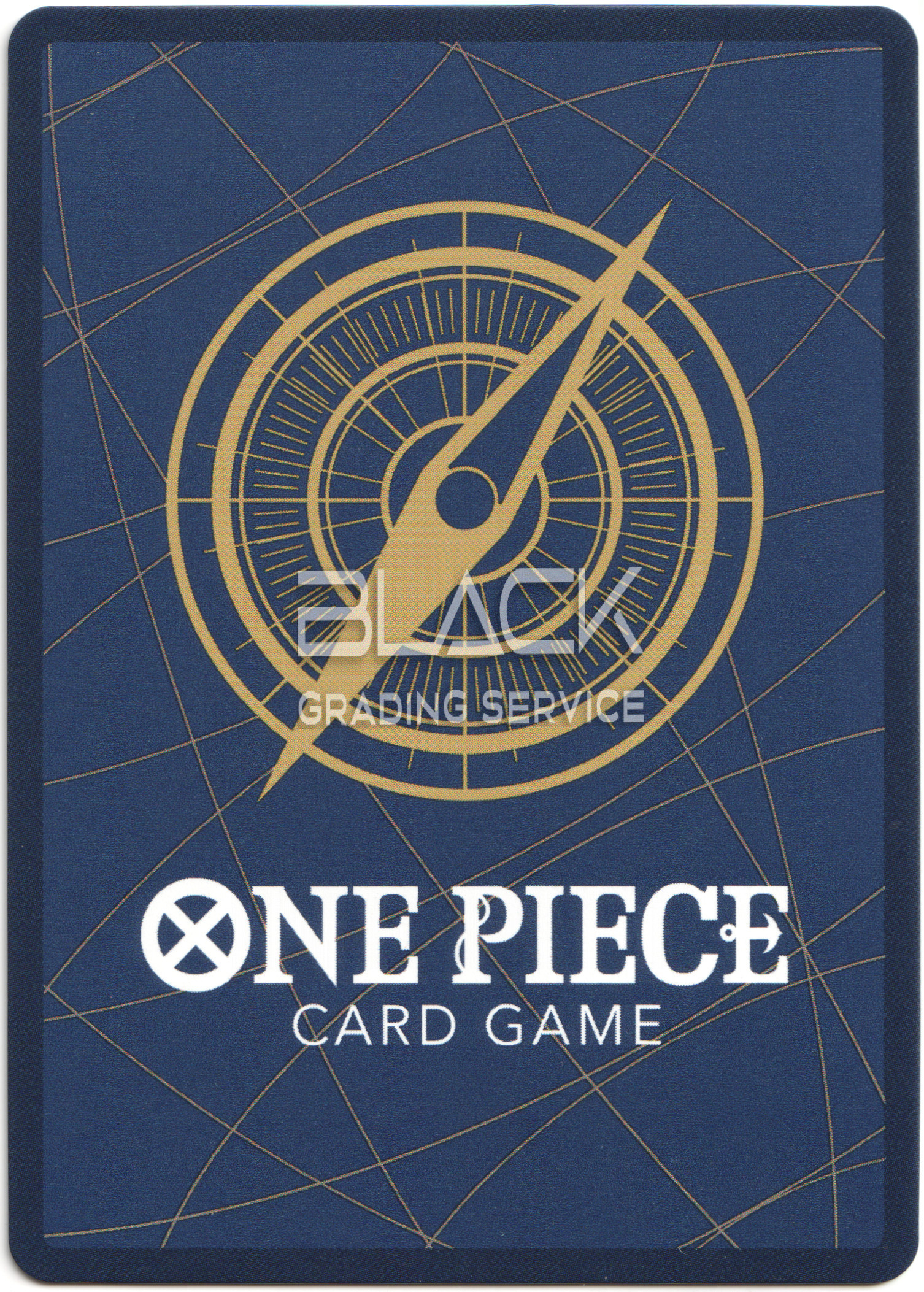 Back - One Piece JPN Wings of the Captain