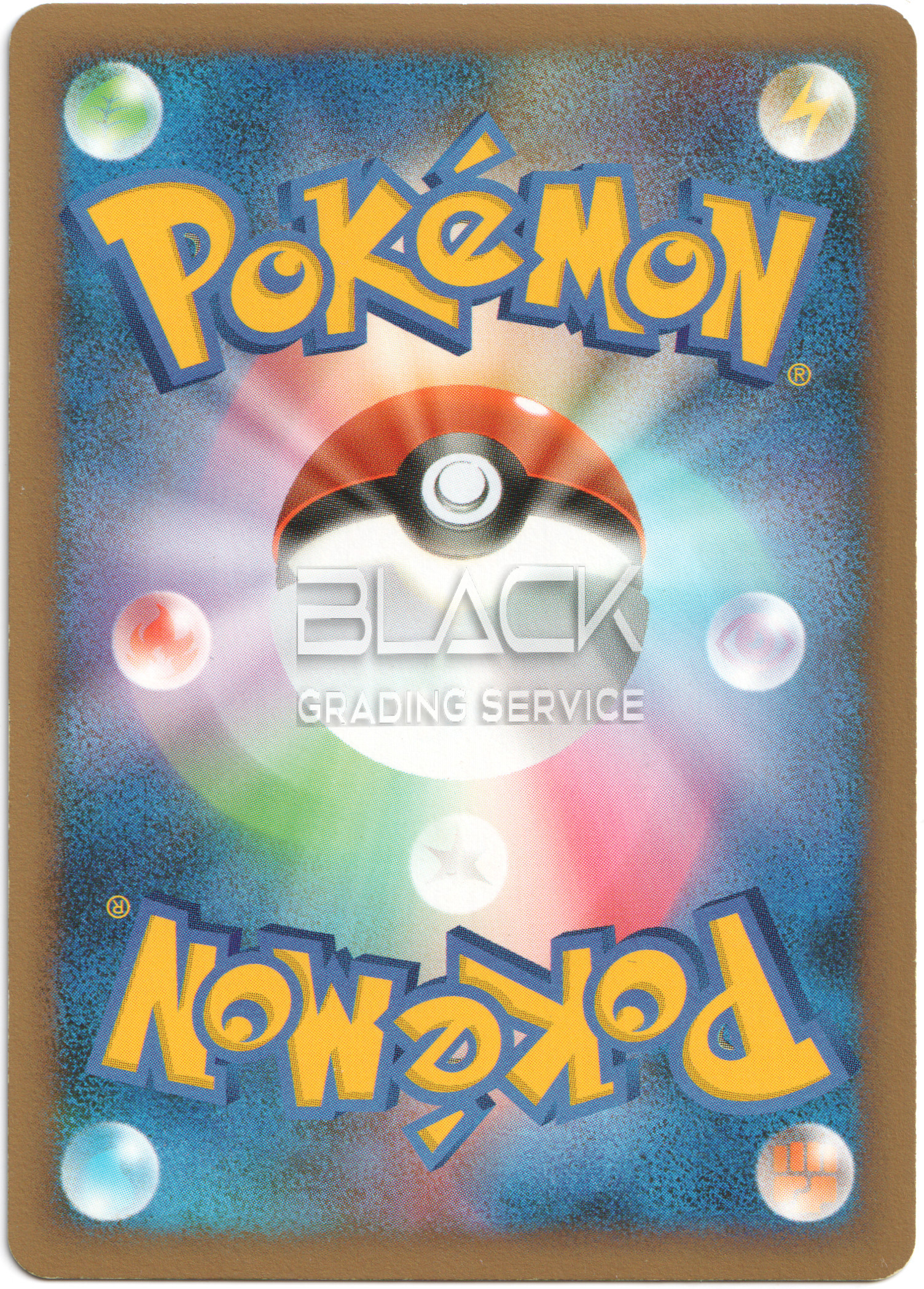 Back - Pokemon JPN Shaymin LV.X Coll. Pack