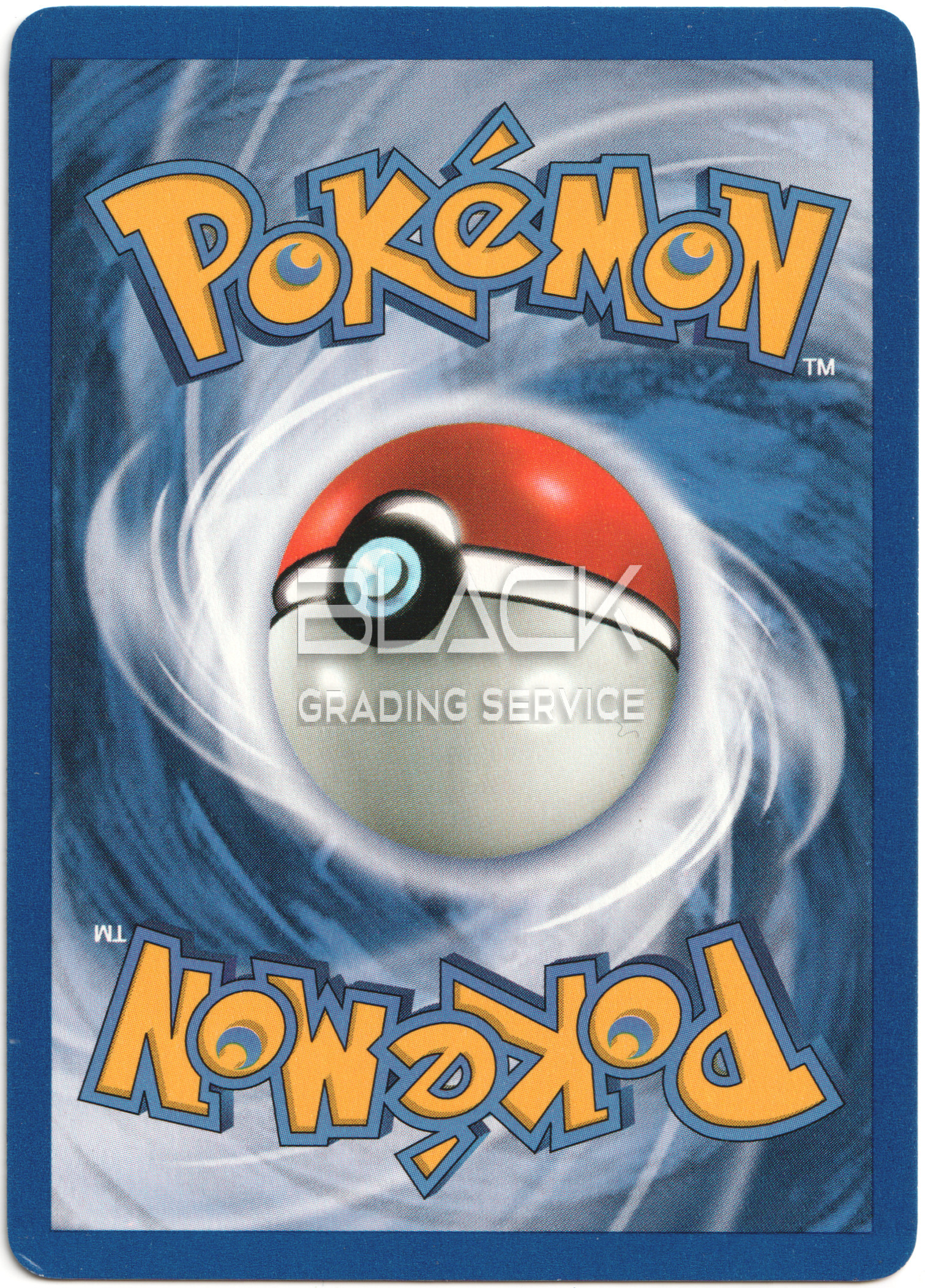 Back - Pokemon EN Team Rocket