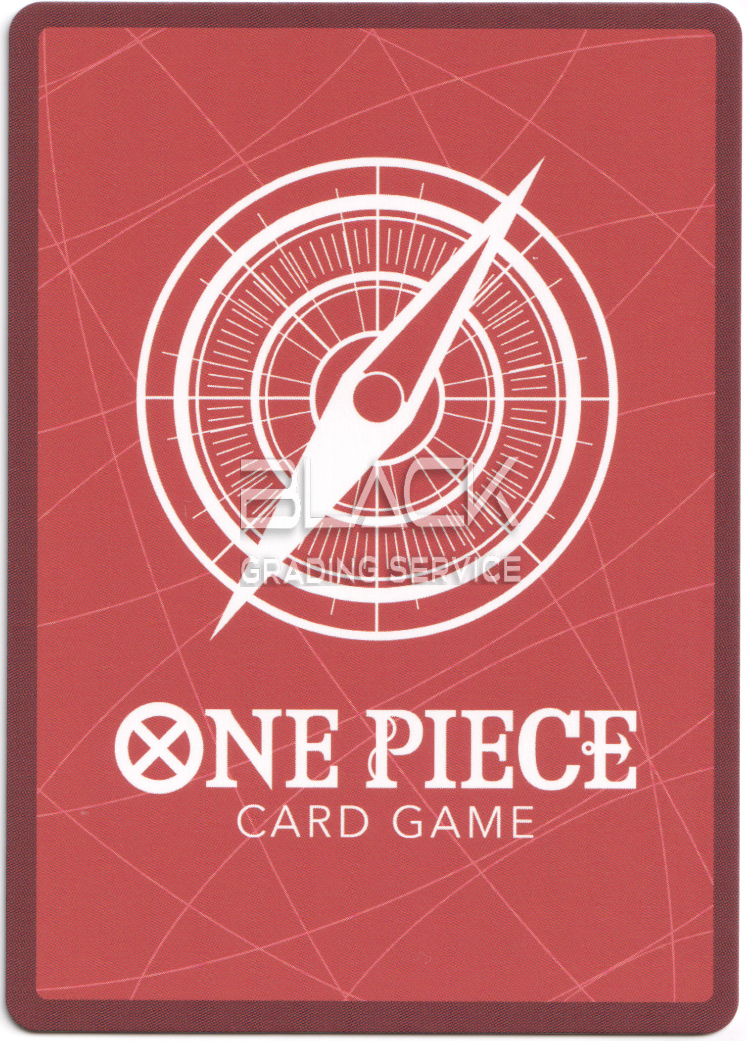 Back - One Piece JPN ROMANCE DAWN