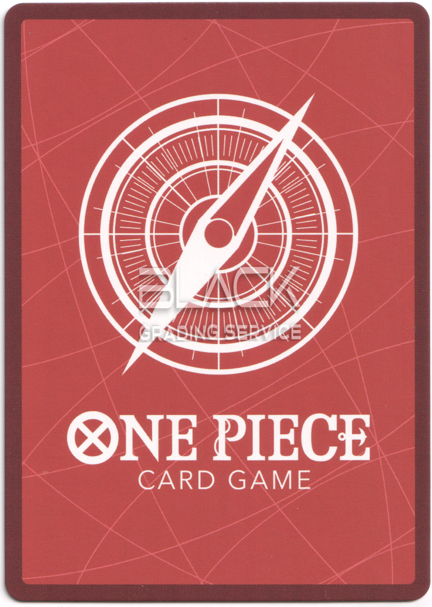 Back - One Piece EN PILLARS OF STRENGTH