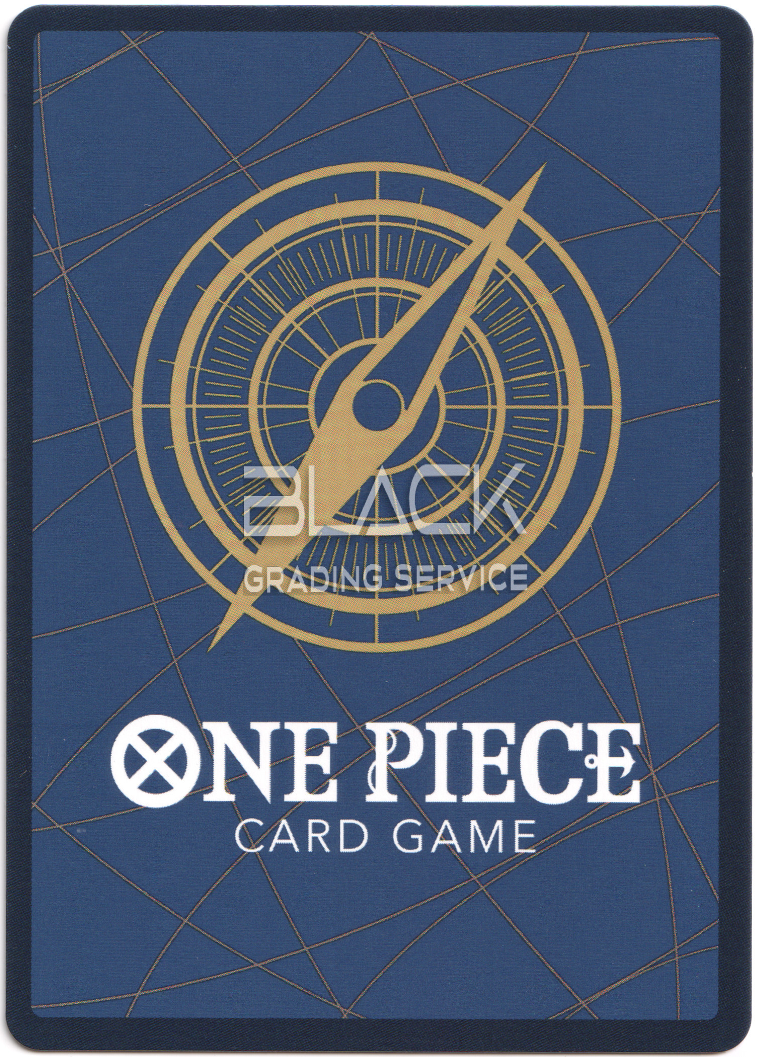 Back - One Piece EN PILLARS OF STRENGTH