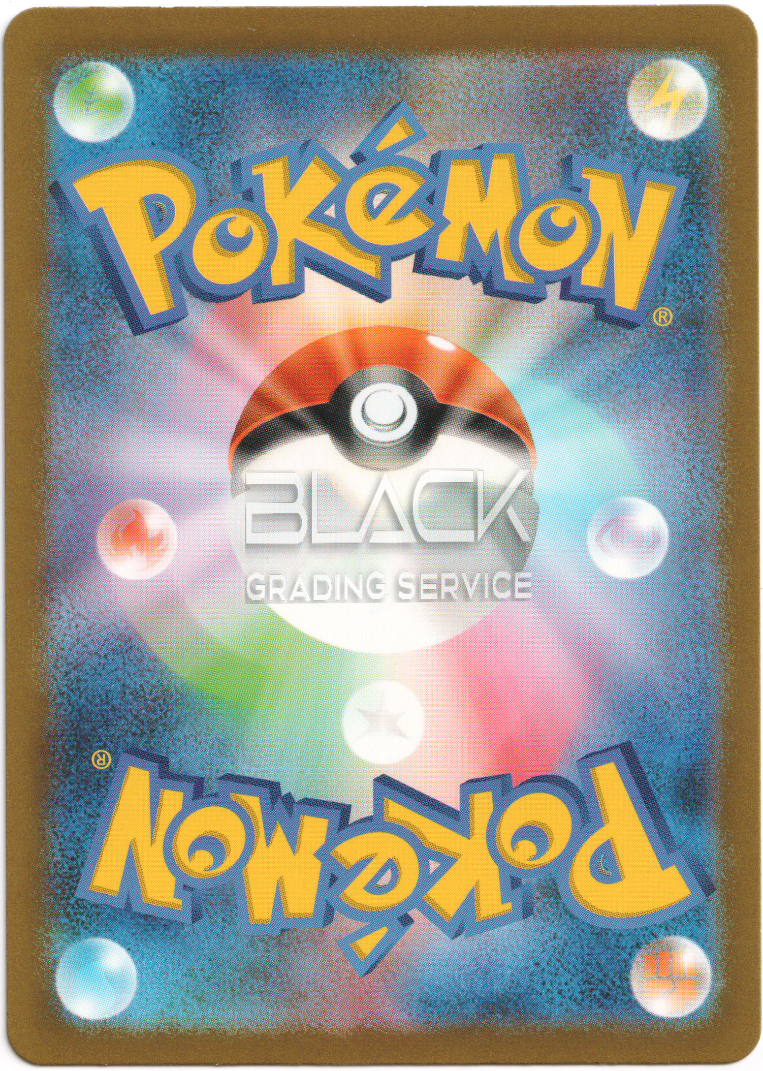 Back - Pokemon S&V JPN Pokemon Card 151