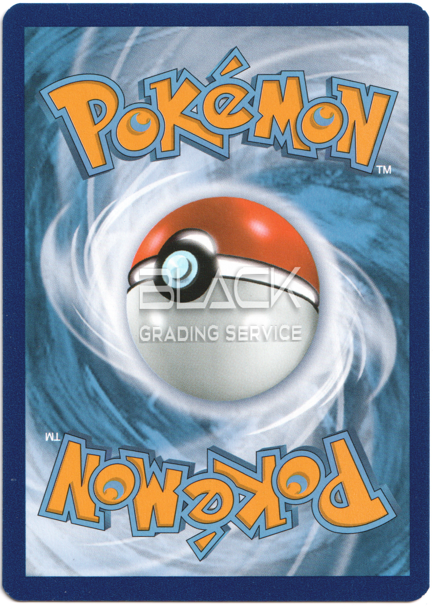 Back - Pokemon SWSH GER Flareon VMAX Prem. Coll.