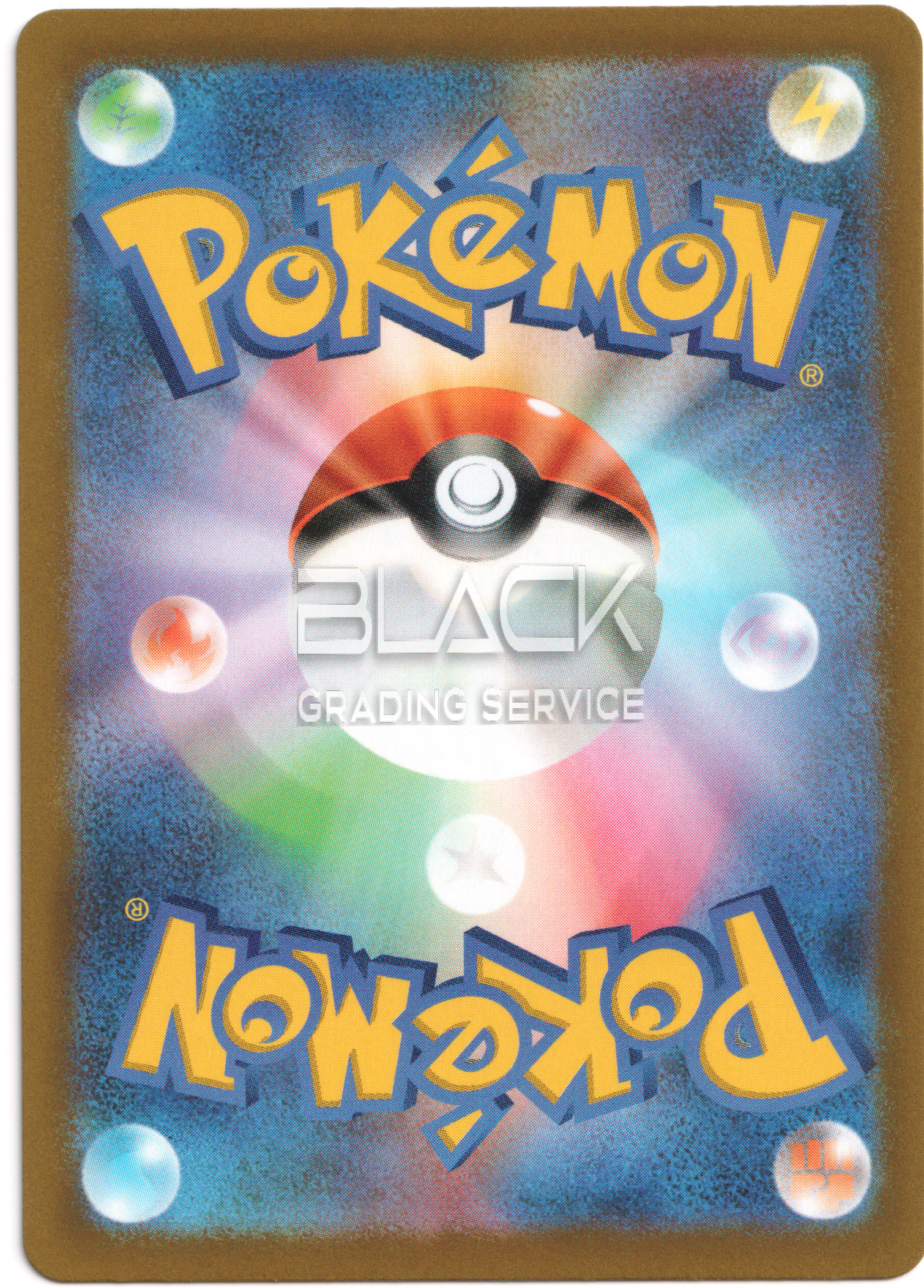 Back - Pokemon S&V JPN SCARLET & VIOLET