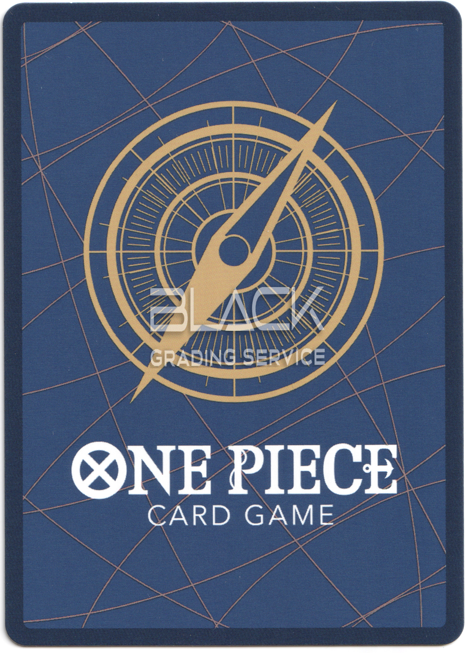 Back - One Piece EN Wings of the Captain