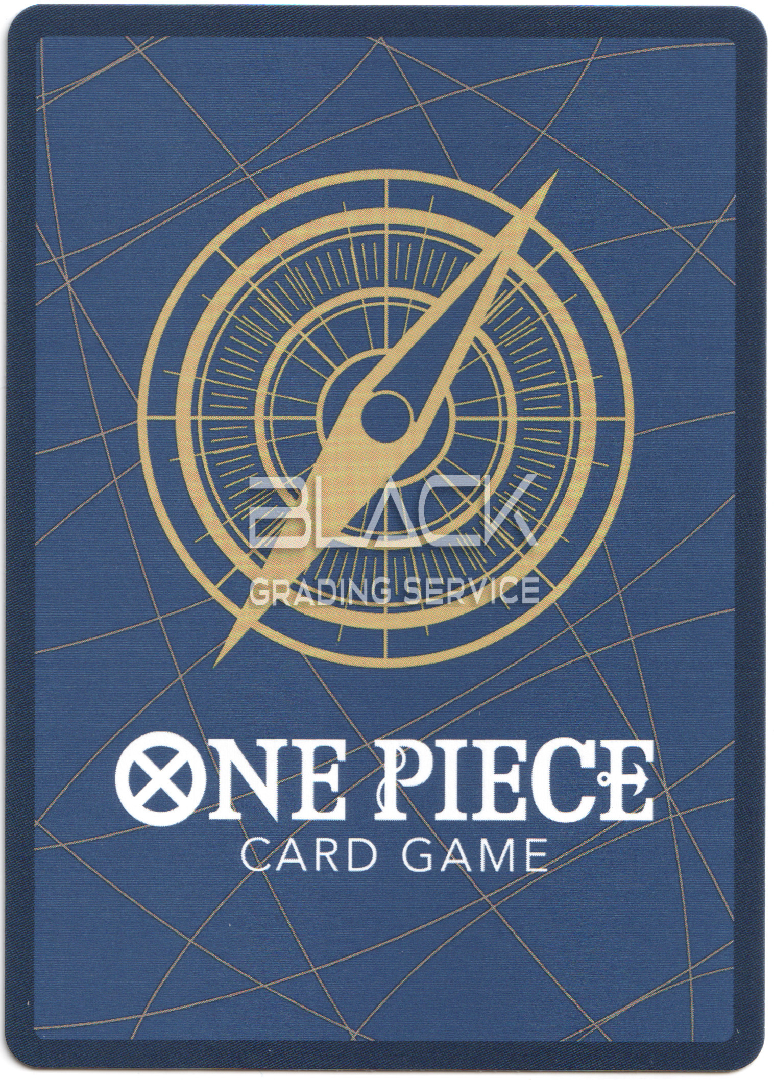 Back - One Piece EN Wings of the Captain