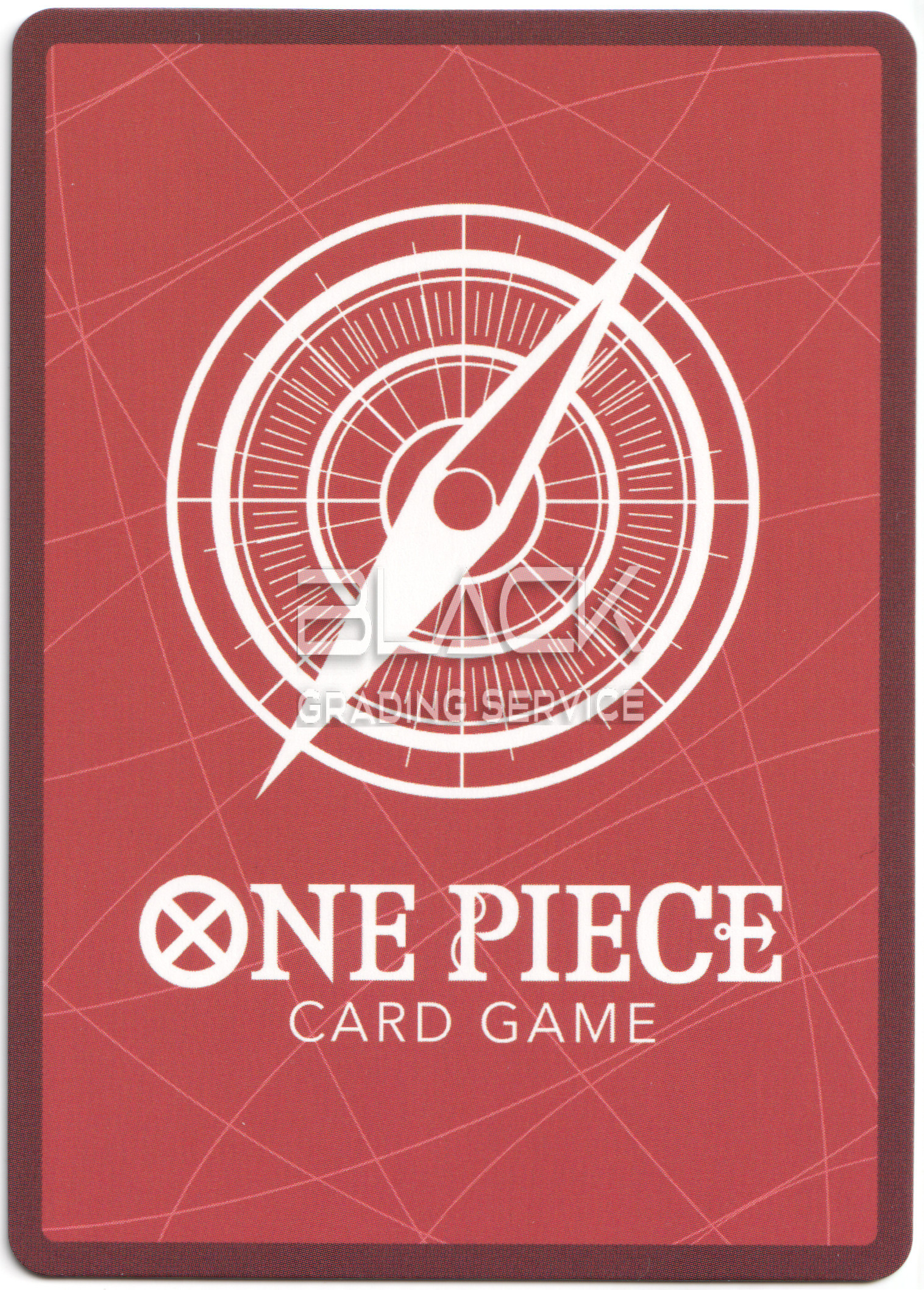 Back - One Piece JPN Wings of the Captain