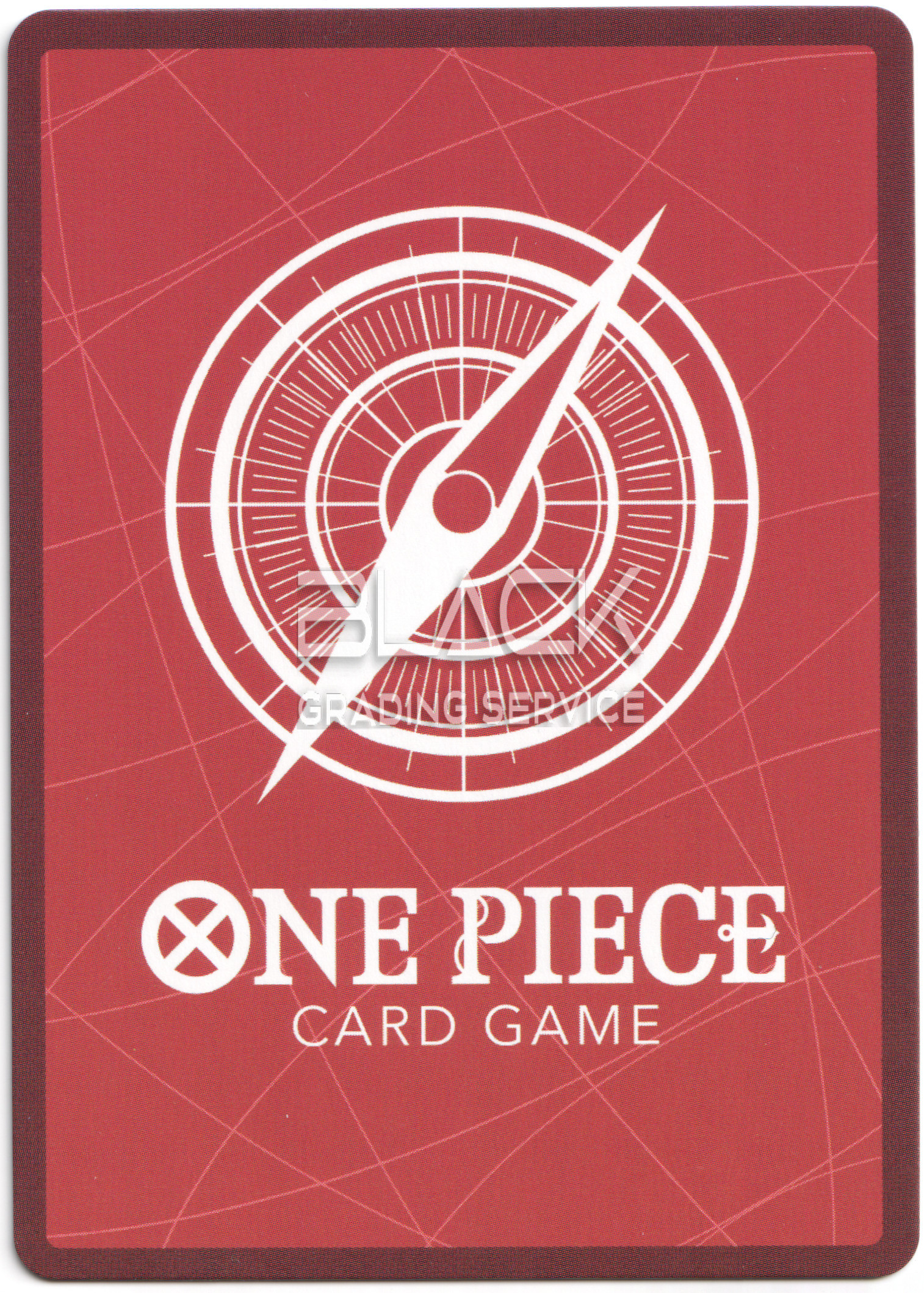 Back - One Piece EN Wings of the Captain