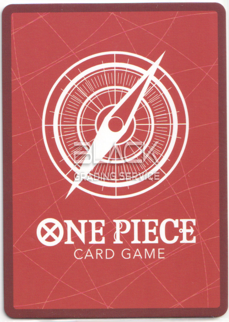 Back - One Piece EN Wings of the Captain