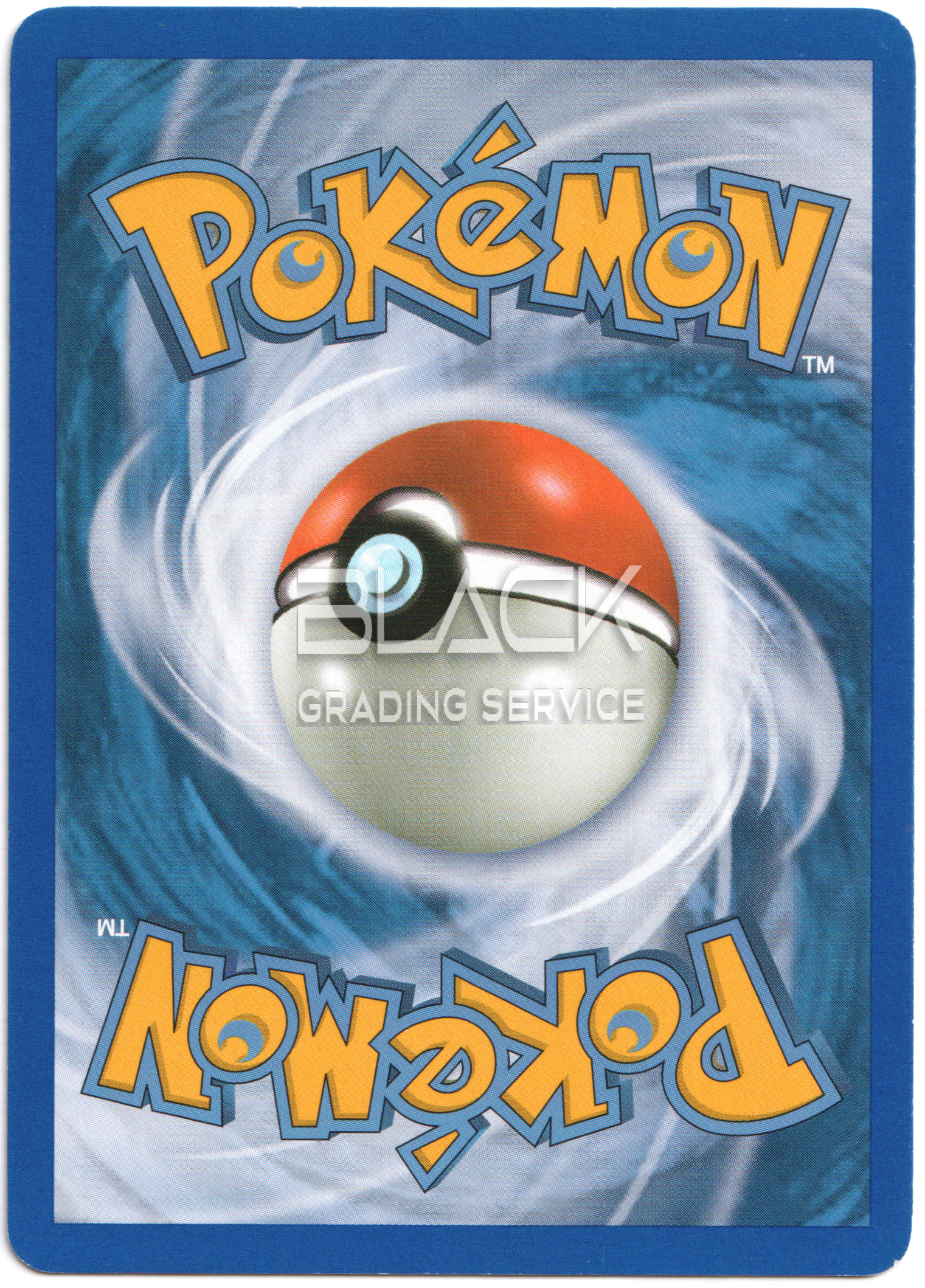 Back - Pokemon EX EN Ruby & Sapphire