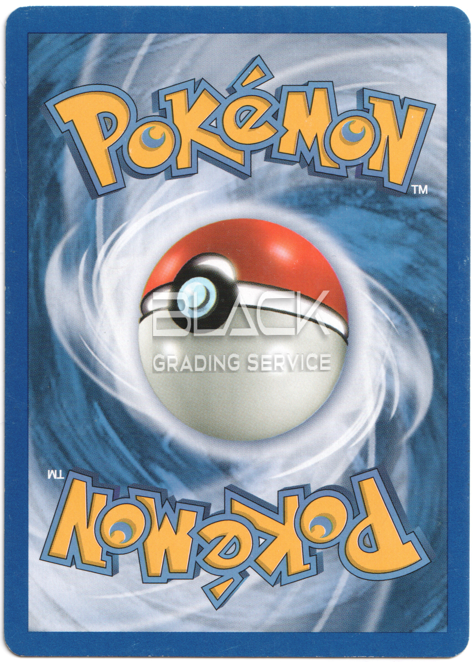 Back - Pokemon EX GER Delta Species