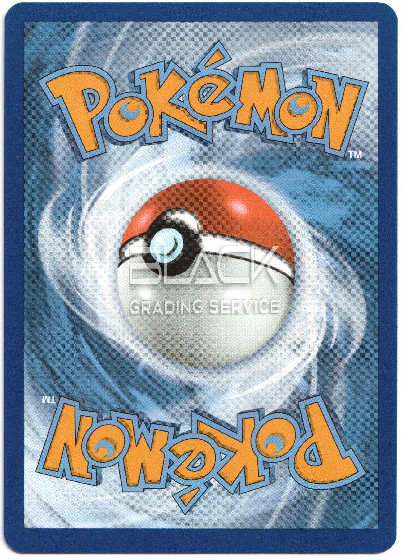 Back - Pokemon SWSH GER CROWN ZENITH