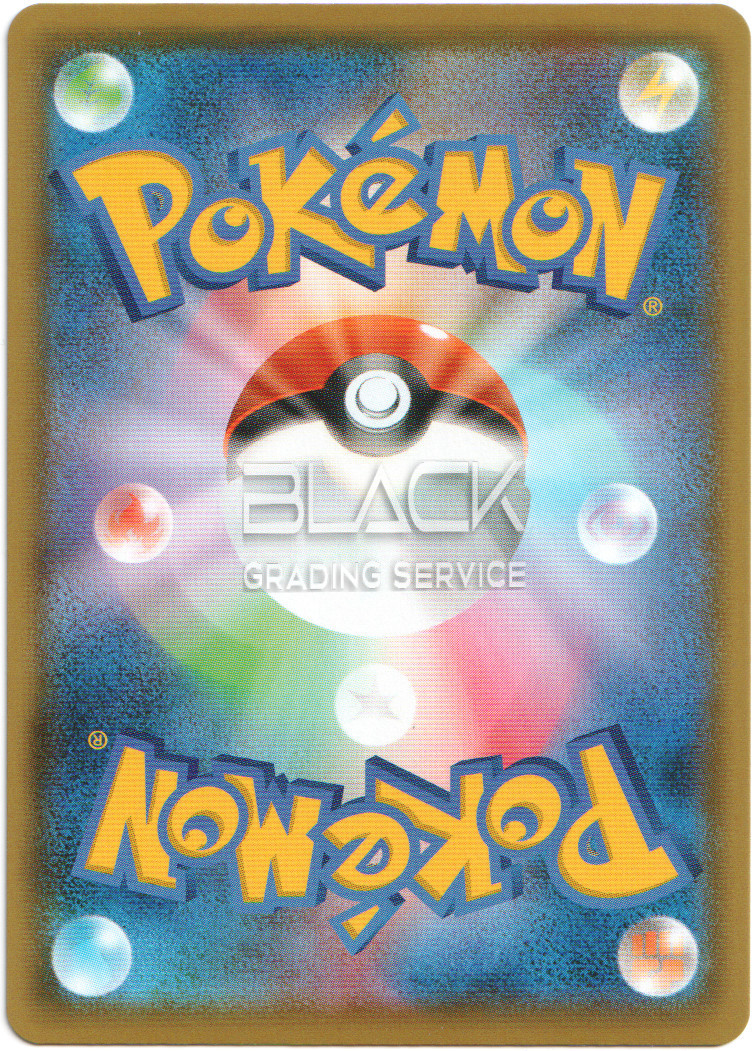 Back - Pokemon SWSH JPN CHR. VMAX Starter Set 2