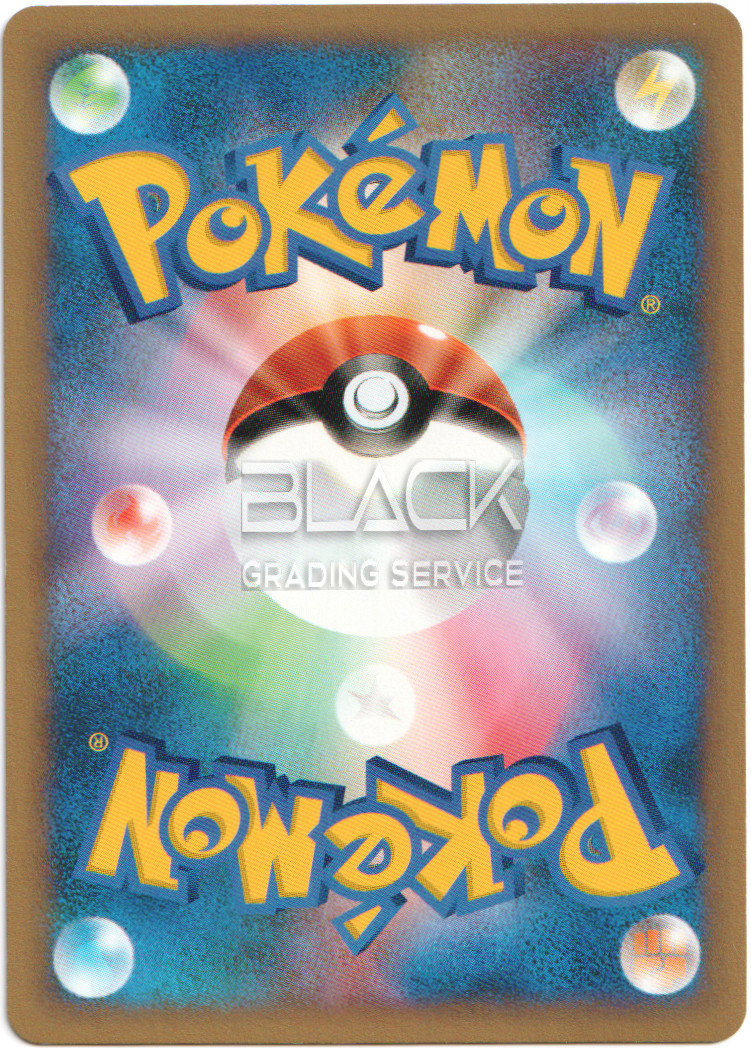 Back - Pokemon JPN PKMN Card VS