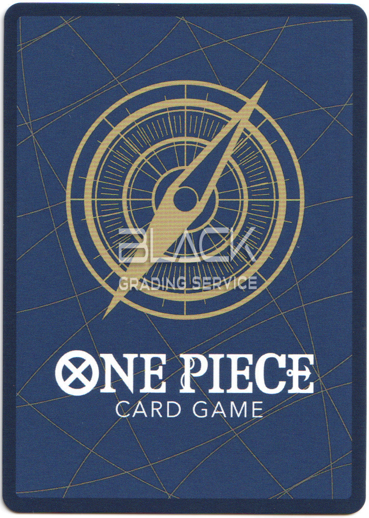 Back - One Piece EN Premium Card Collection FILM RED Edition