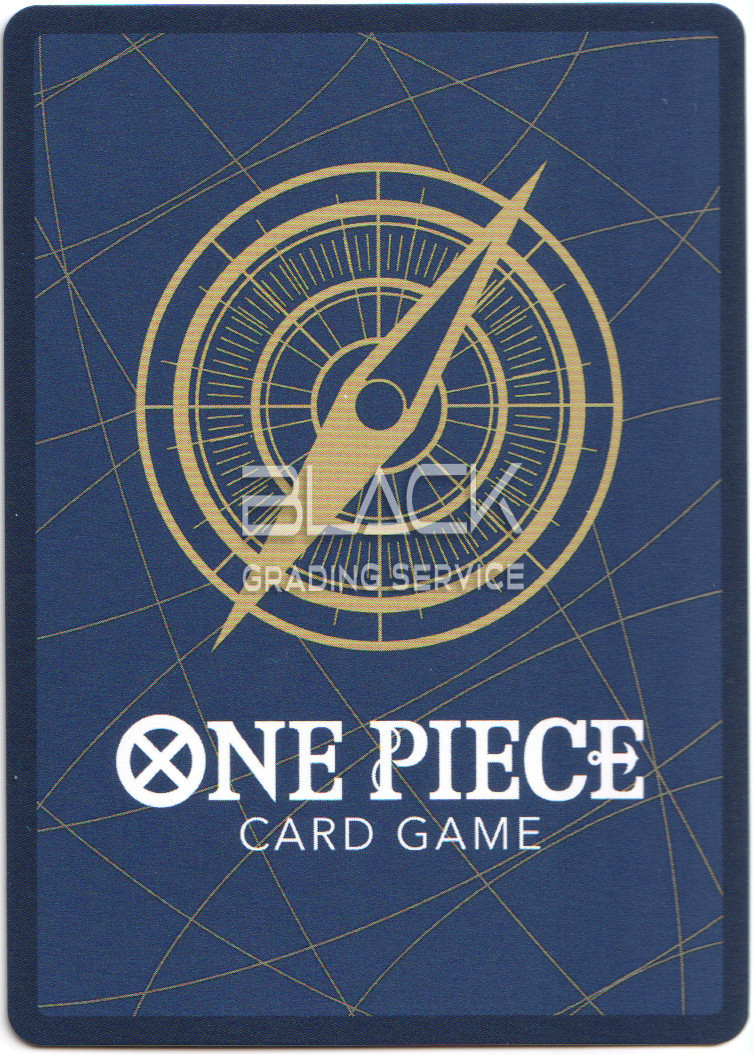 Back - One Piece EN Premium Card Collection FILM RED Edition