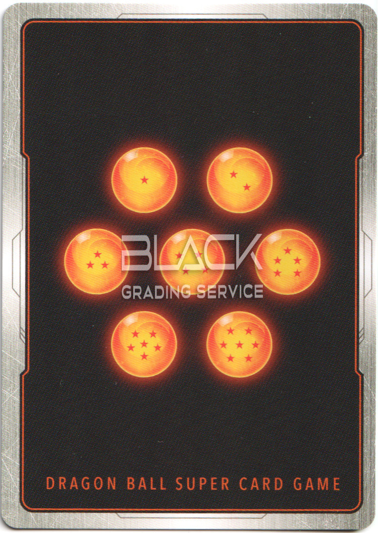 Back - Dragon Ball Super Vicious Rejuvenation