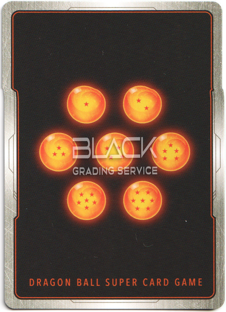 Back - Dragon Ball Super Cross Spirits