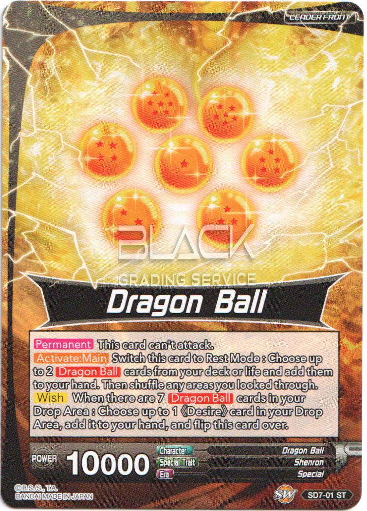 Back - Dragon Ball Super SHENRON’s ADVENT