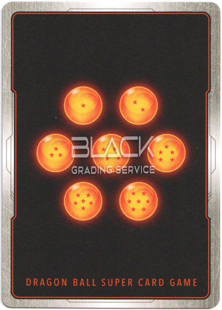 Back - Dragon Ball Super Wild Resurgence