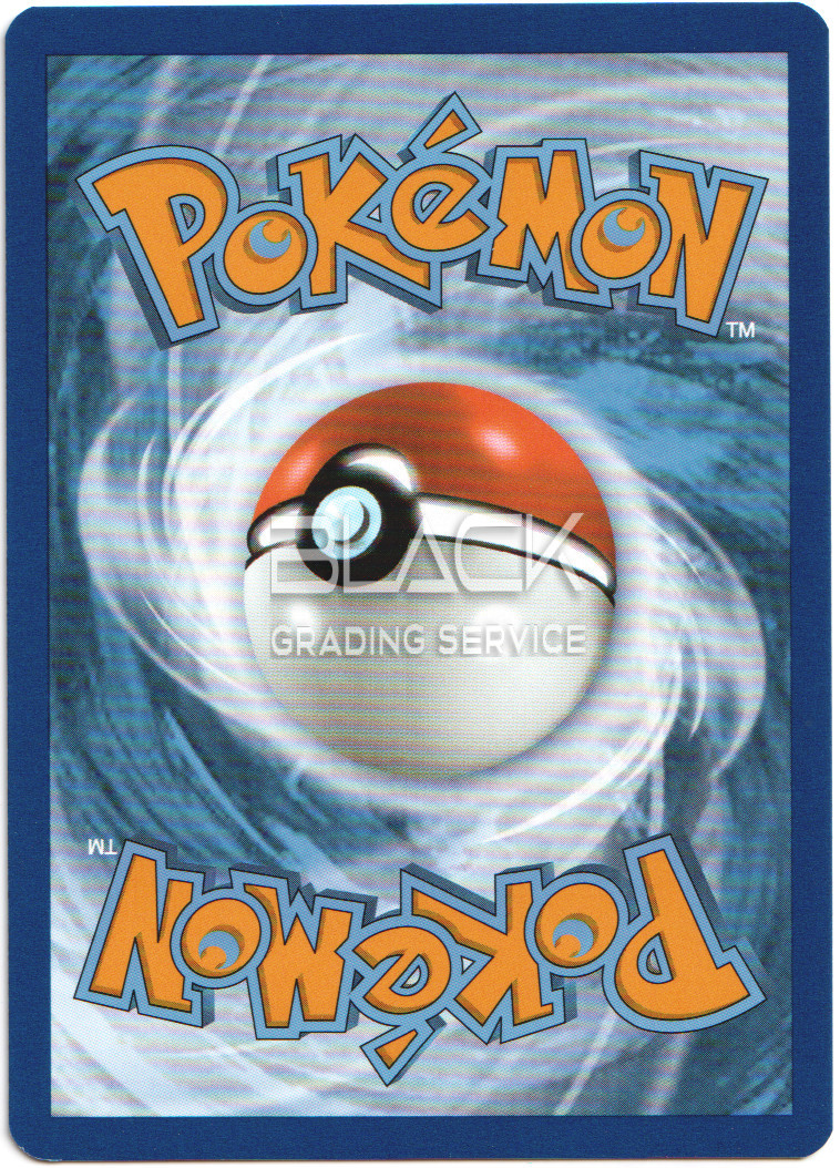 Back - Pokemon S&V EN Classic Collection
