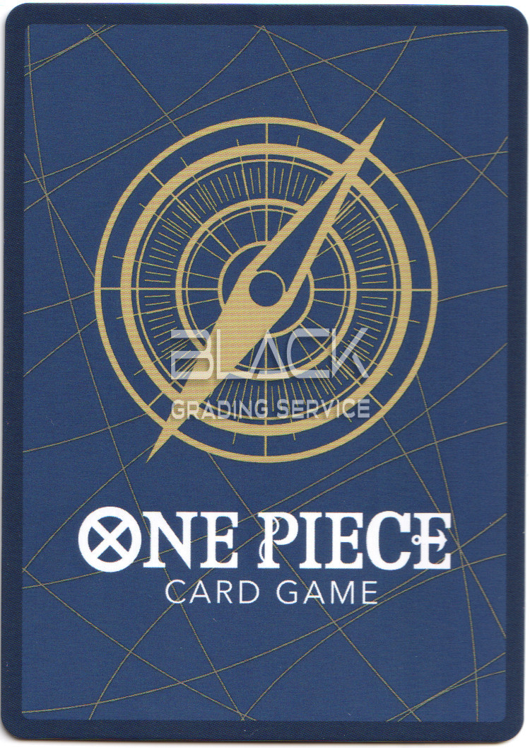 Back - One Piece JPN Wings of the Captain