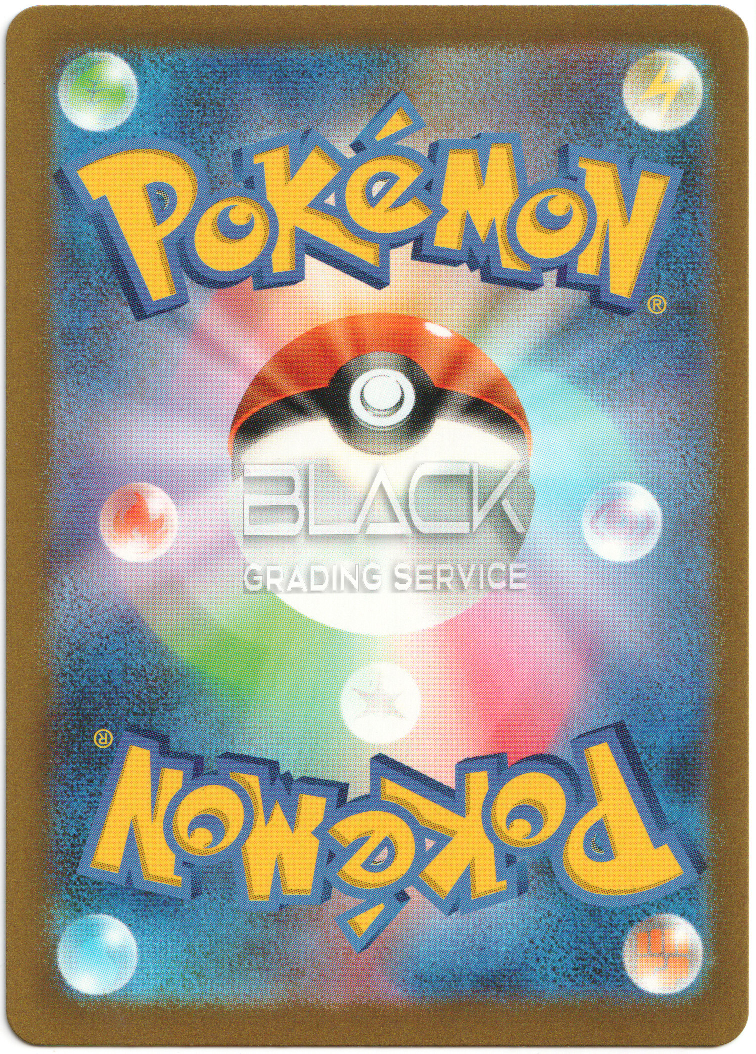 Back - Pokemon S&V JPN Ancient Roar