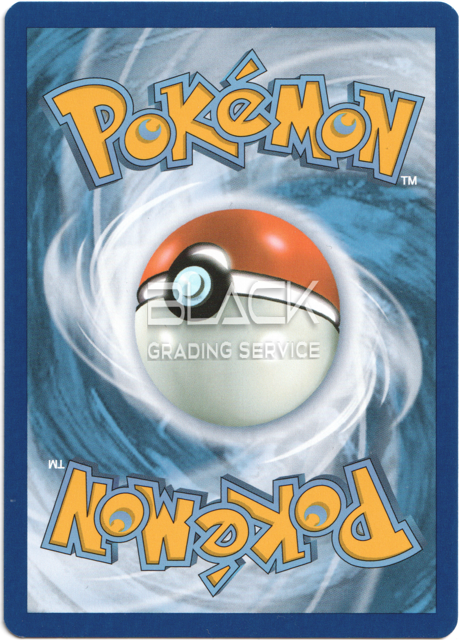 Rückseite – Pokemon S&V EN TEMPORAL FORCES