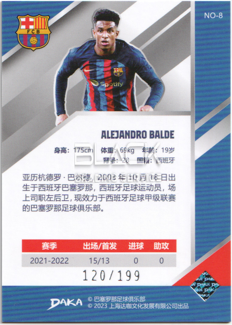 Back - Daka Barcelona Holocene