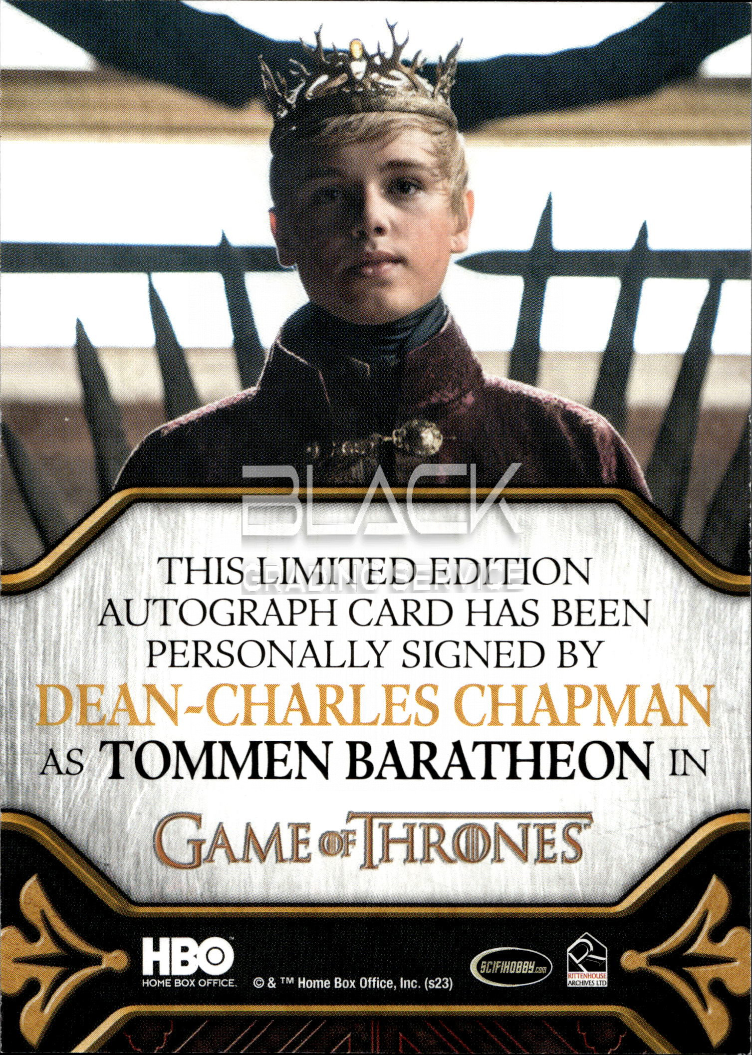 Back - Game of Thrones Art & Images