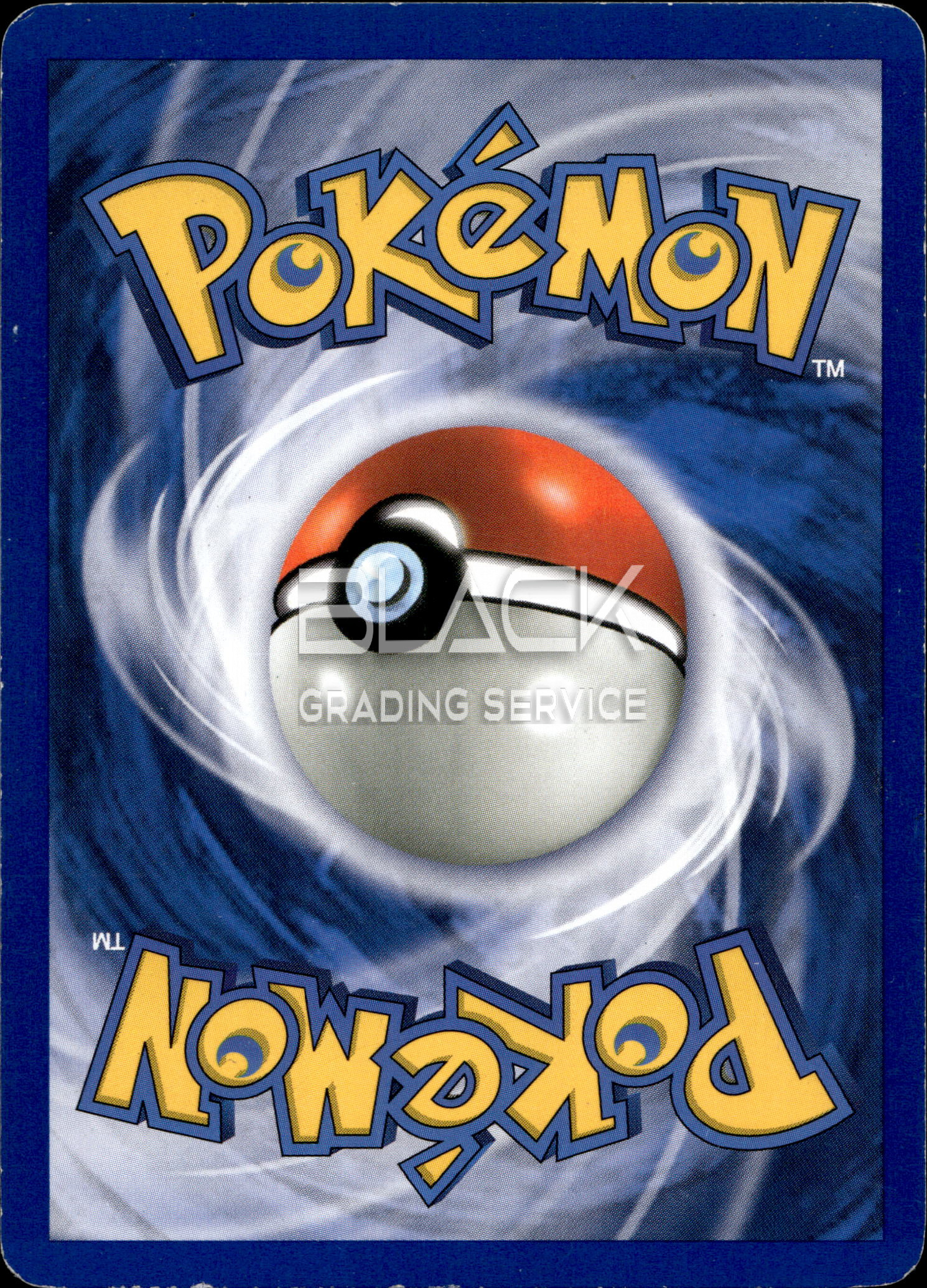 Back - Pokemon EN Base Set 2