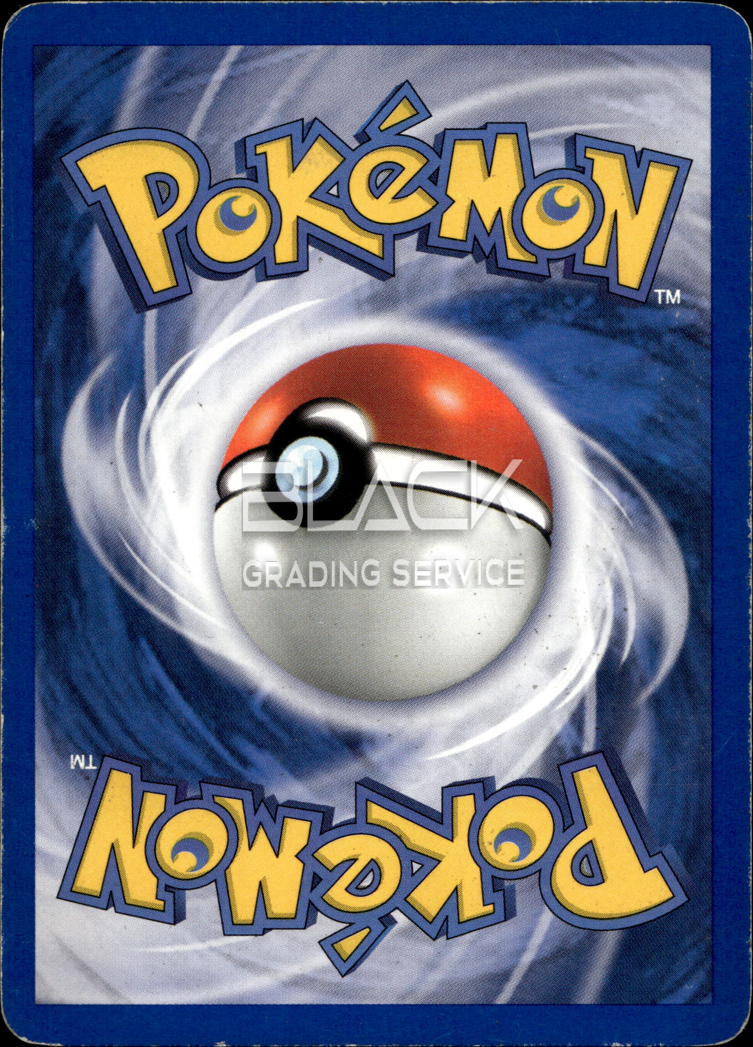 Back - Pokemon EN Base Set 2