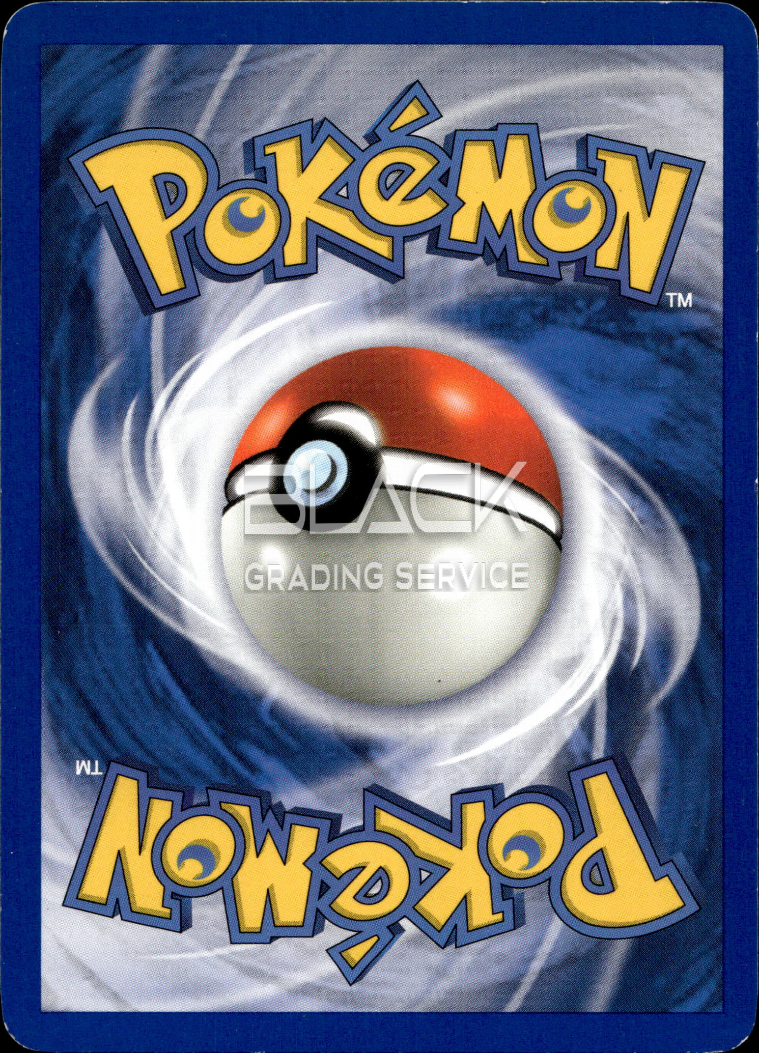 Back - Pokemon EN Base Set 2