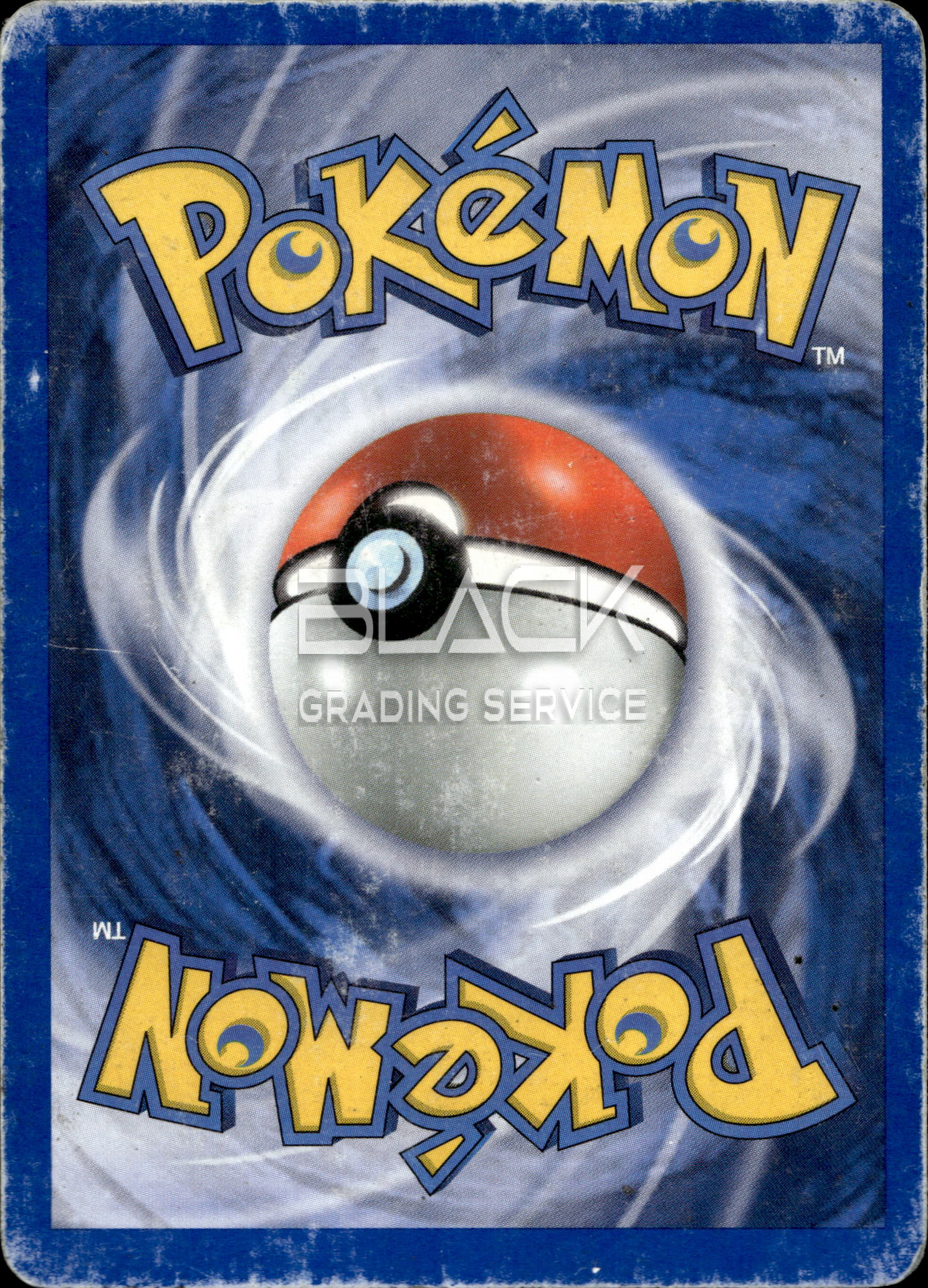 Back - Pokemon EN Jungle