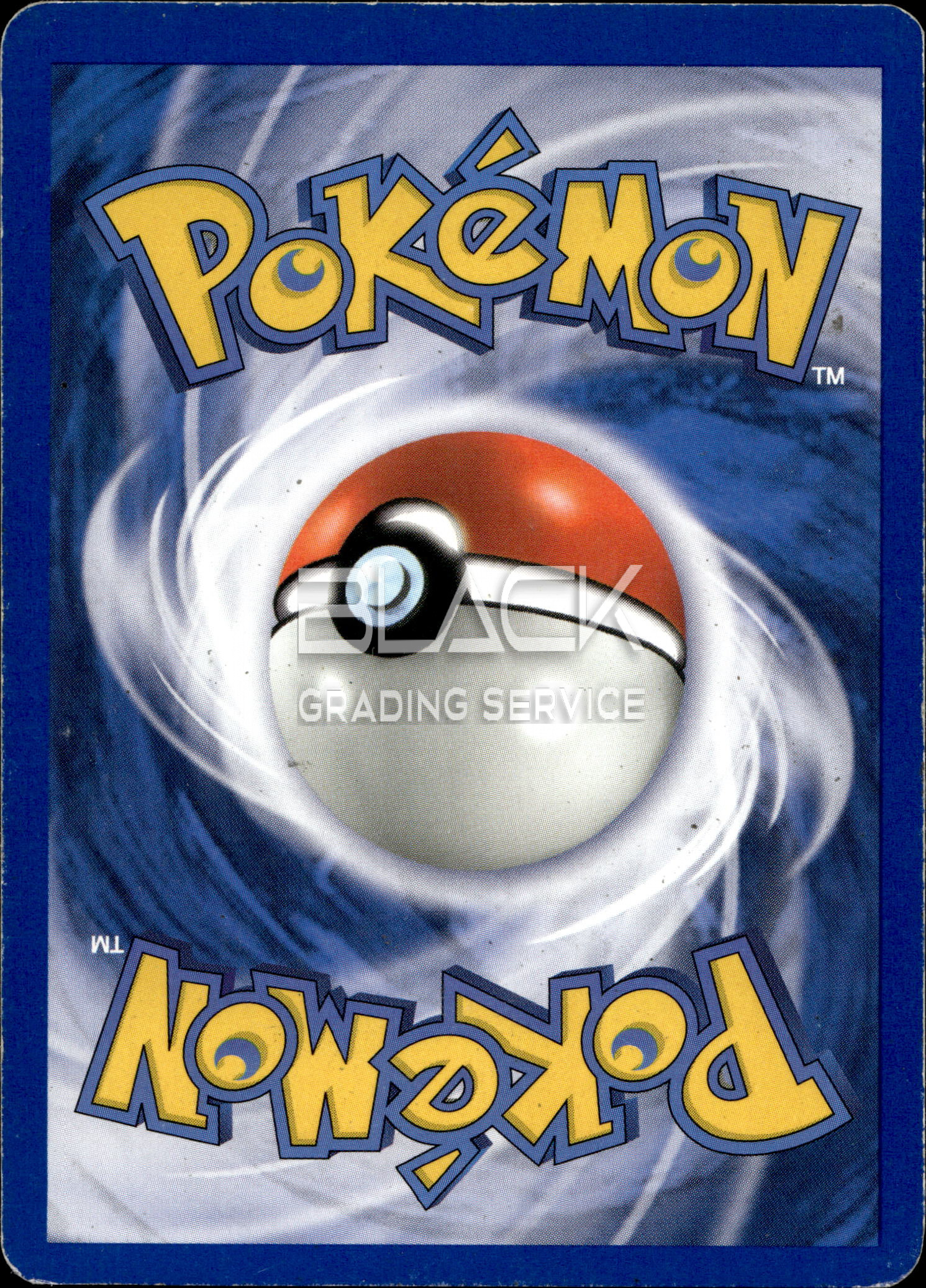 Back - Pokemon EN Team Rocket